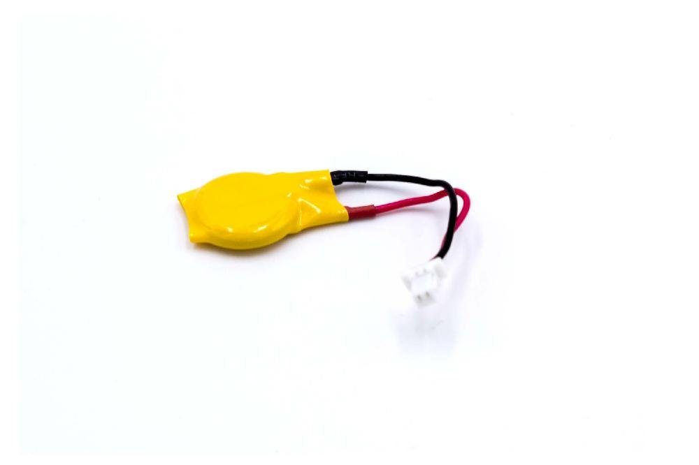 vhbw Akku Li-Ion 17 mAh (3 V)