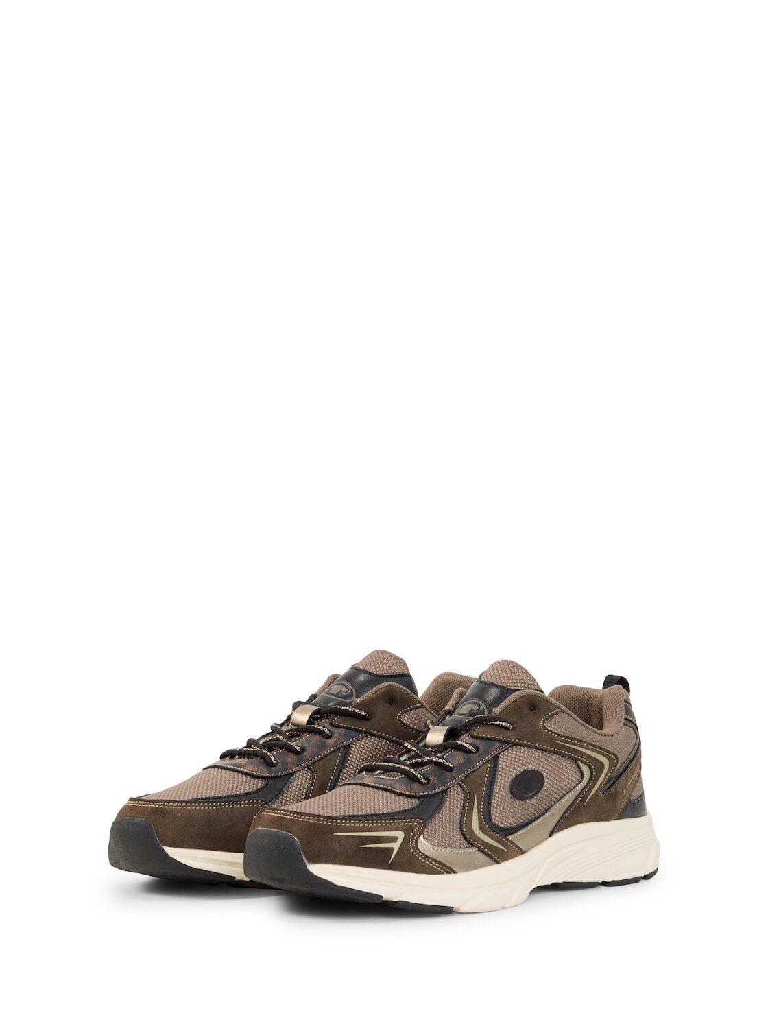 TOM TAILOR Shoes Licence Sneaker Sneaker mit Leopardenmuster