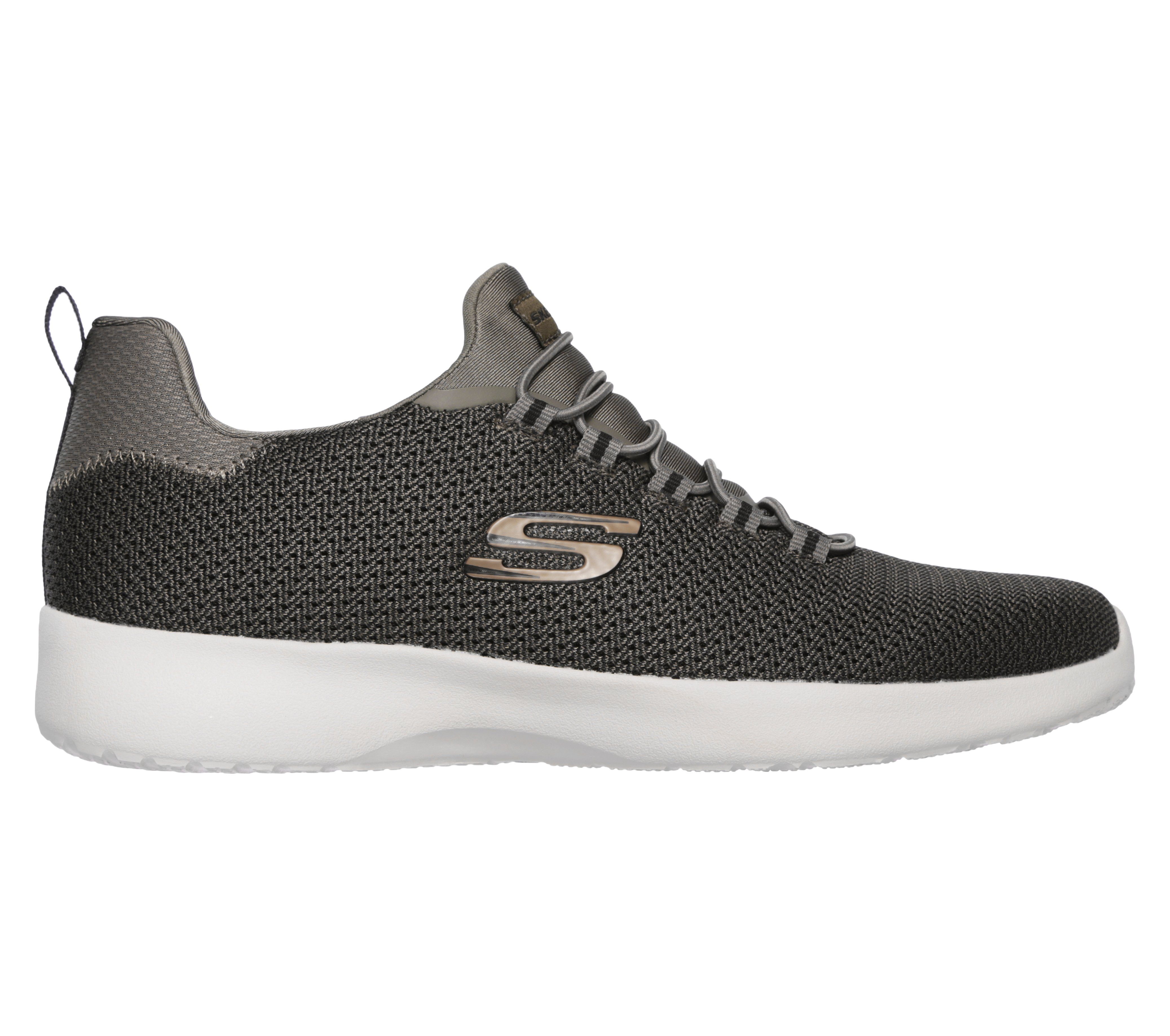 Skechers DYNAMIGHT Slip-On Sneaker Slipper, Sneaker mit Memory Foam