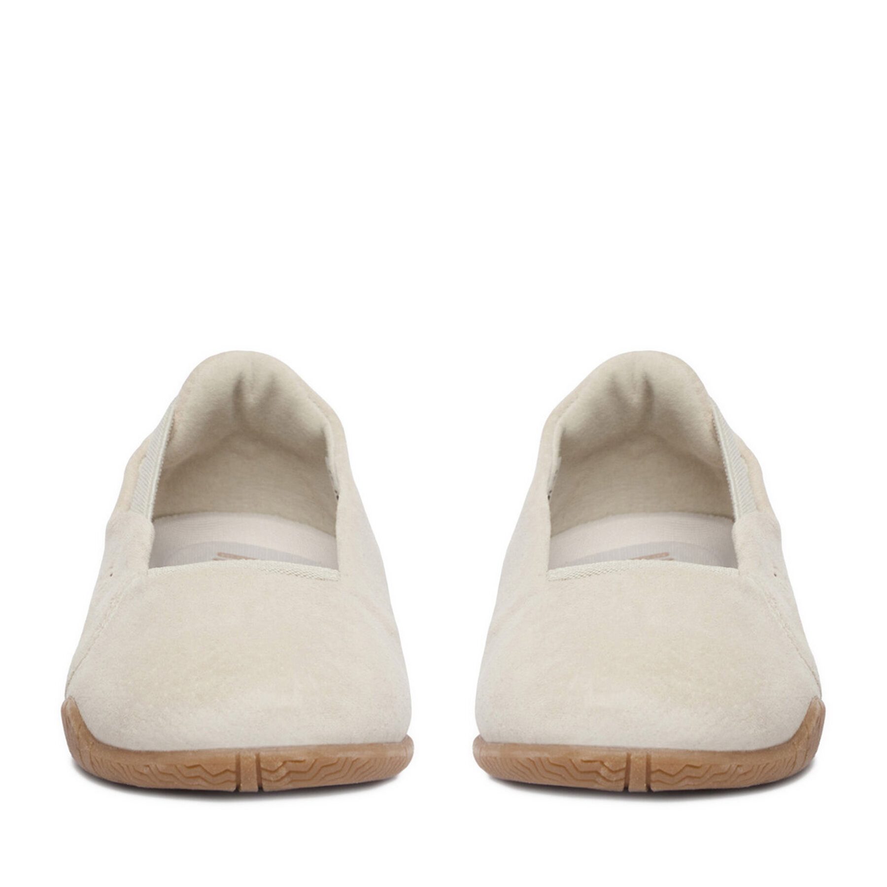 Kappa Kappa Ballerinas für Mädchen Beige Ballerina