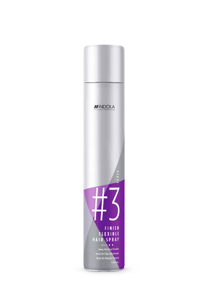 Indola Haarspray Indola Innova Flexible Hairspray 500ml