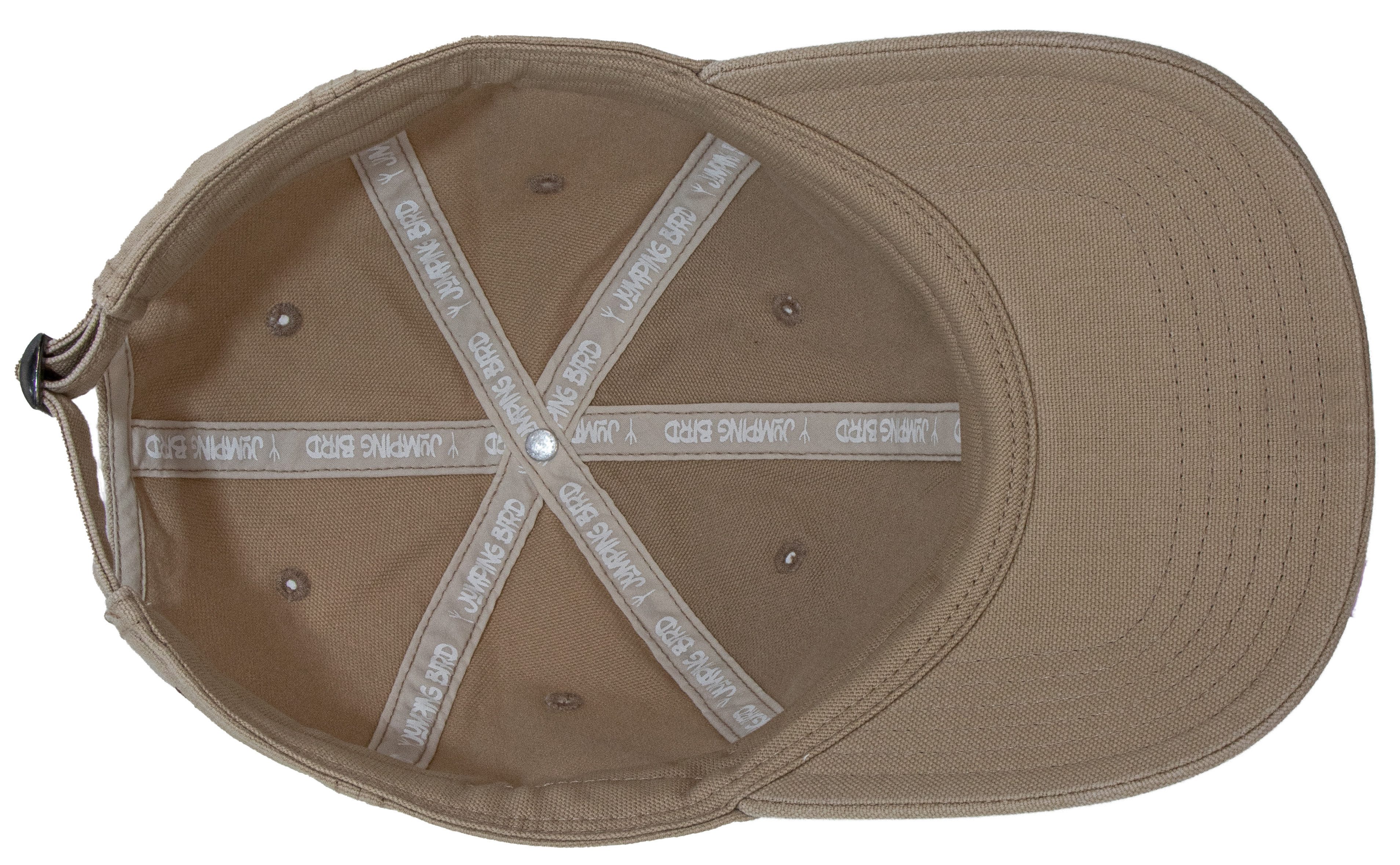 Jumping Bird Baseball Cap