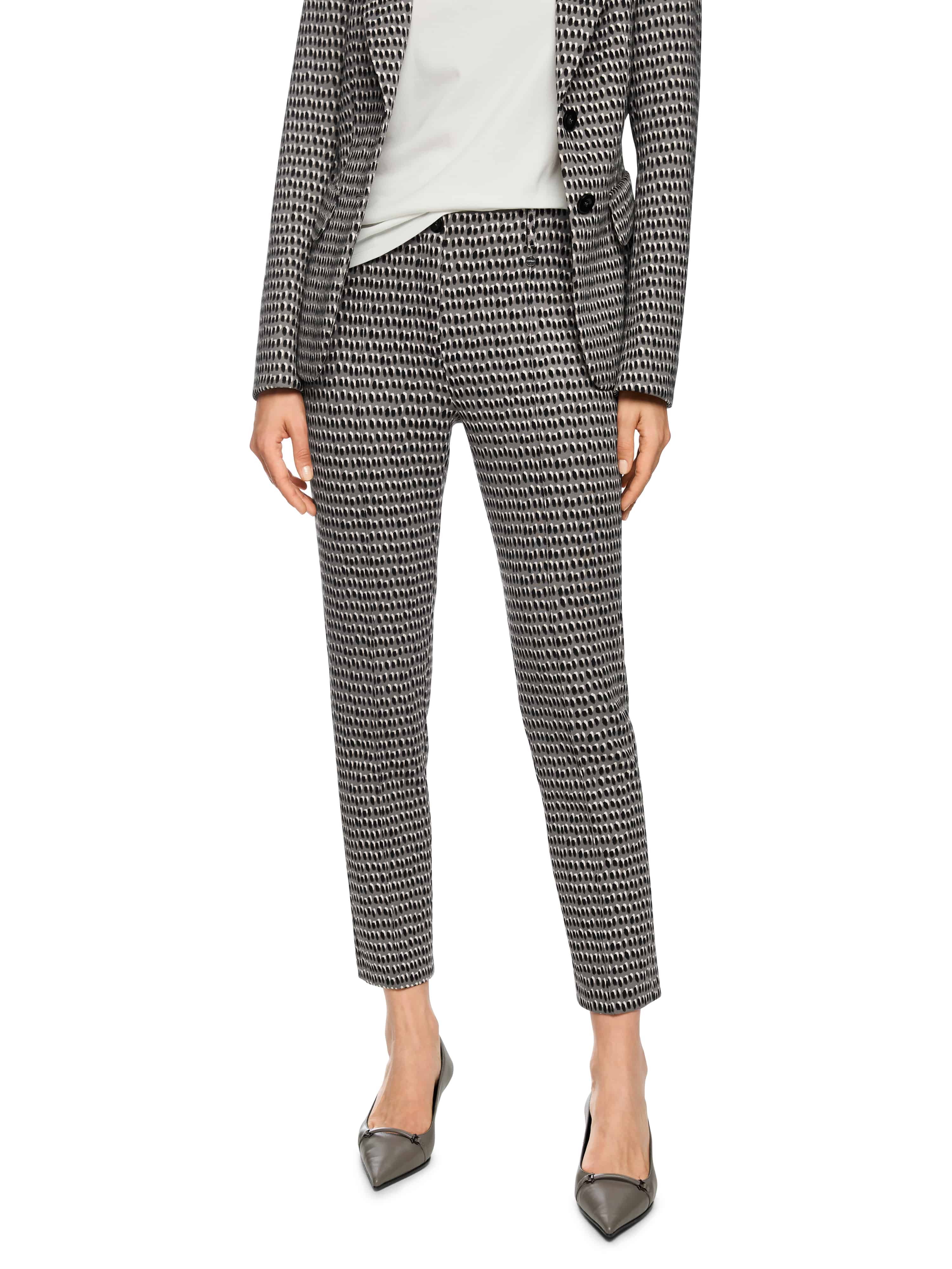 Marc Cain Jerseyhose City Tours Premium günstig online kaufen