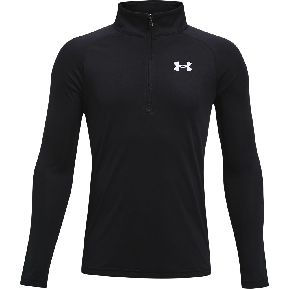 Under Armour® Trainingsshirt UA TECH 2.0 1/2 ZIP halber Reißverschluss, atmungsaktiv, schnell trocknend – Bild 4 von 5