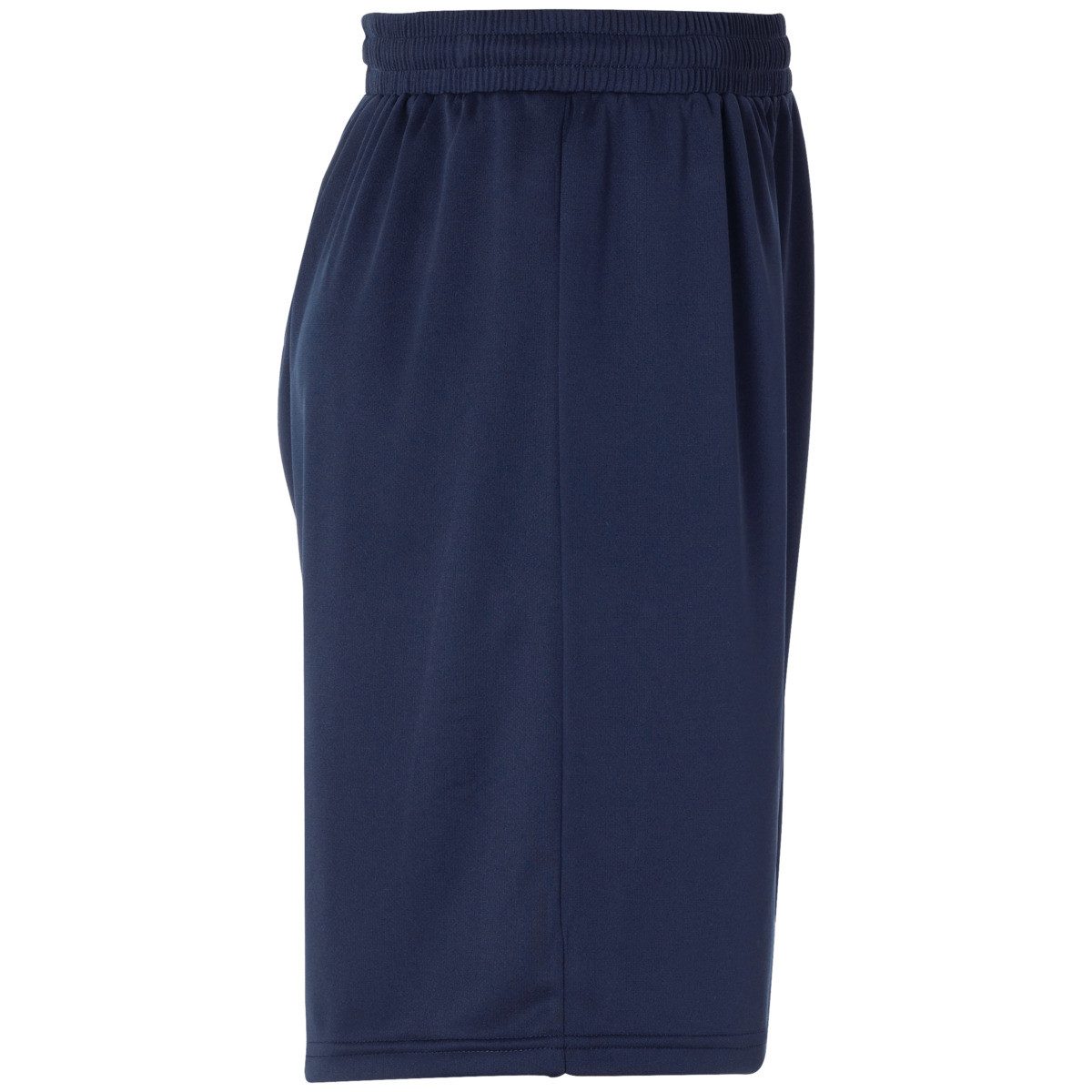 uhlsport Sporthose Short Basic Center kurz marineblau/rot Jungen