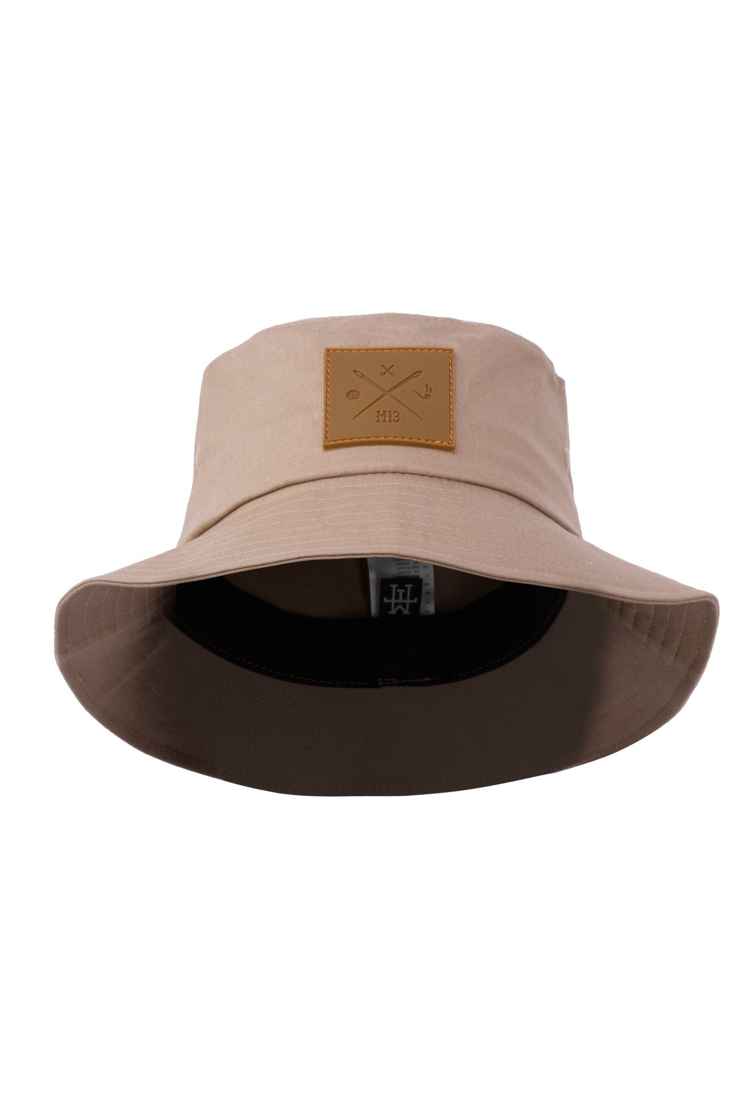 Manufaktur13 Fischerhut M13 Bucket Hat - Anglerhut, Session Hat, Fischermütze 100% Vegan