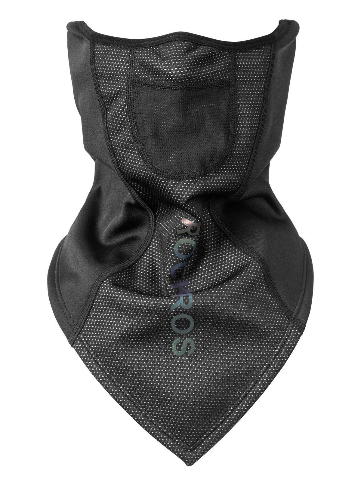 ROCKBROS Sturmhaube Halbe Sturmhaube für Outdoorsports Atmungsaktiv