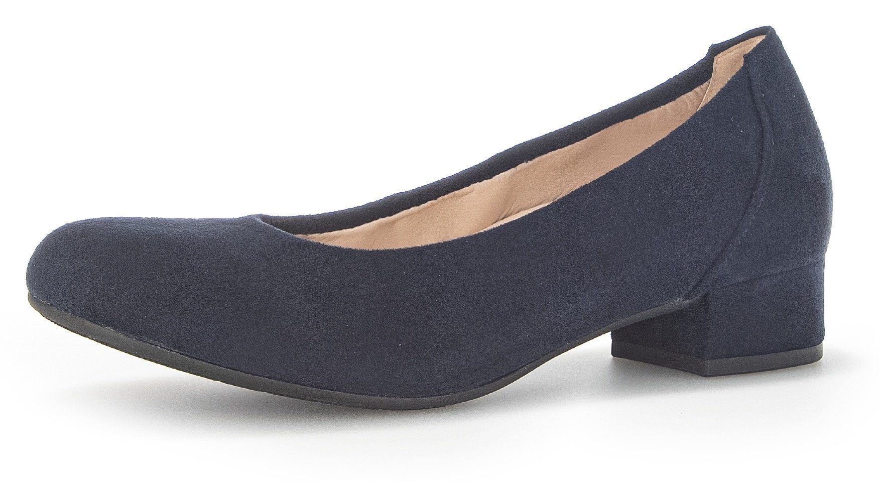 Gabor (river) in ATHEN Komfortweite G (weit) Pumps Blau