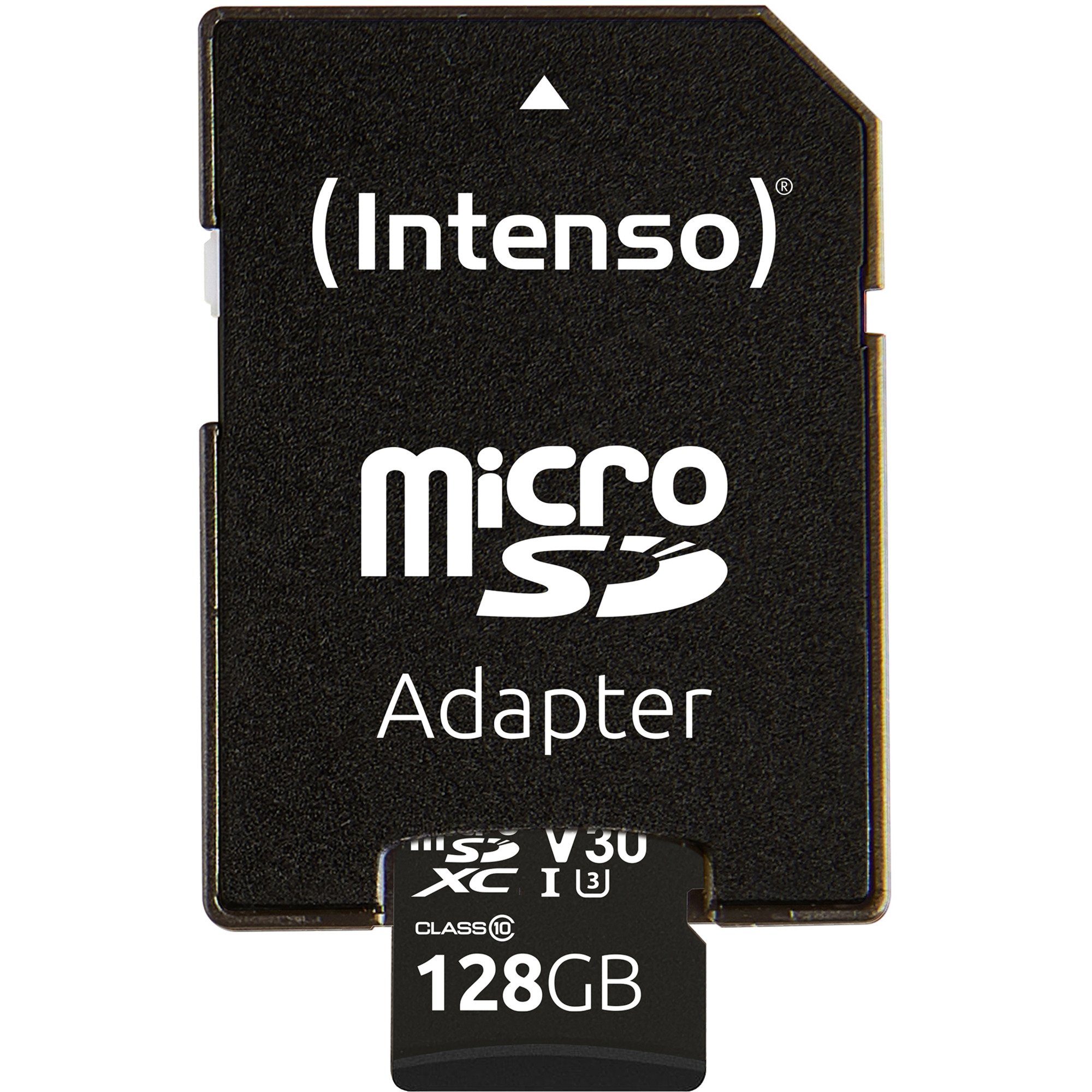 Intenso Intenso UHS-I Professional 128 GB microSDXC, externer Speicher (128 GB GB)