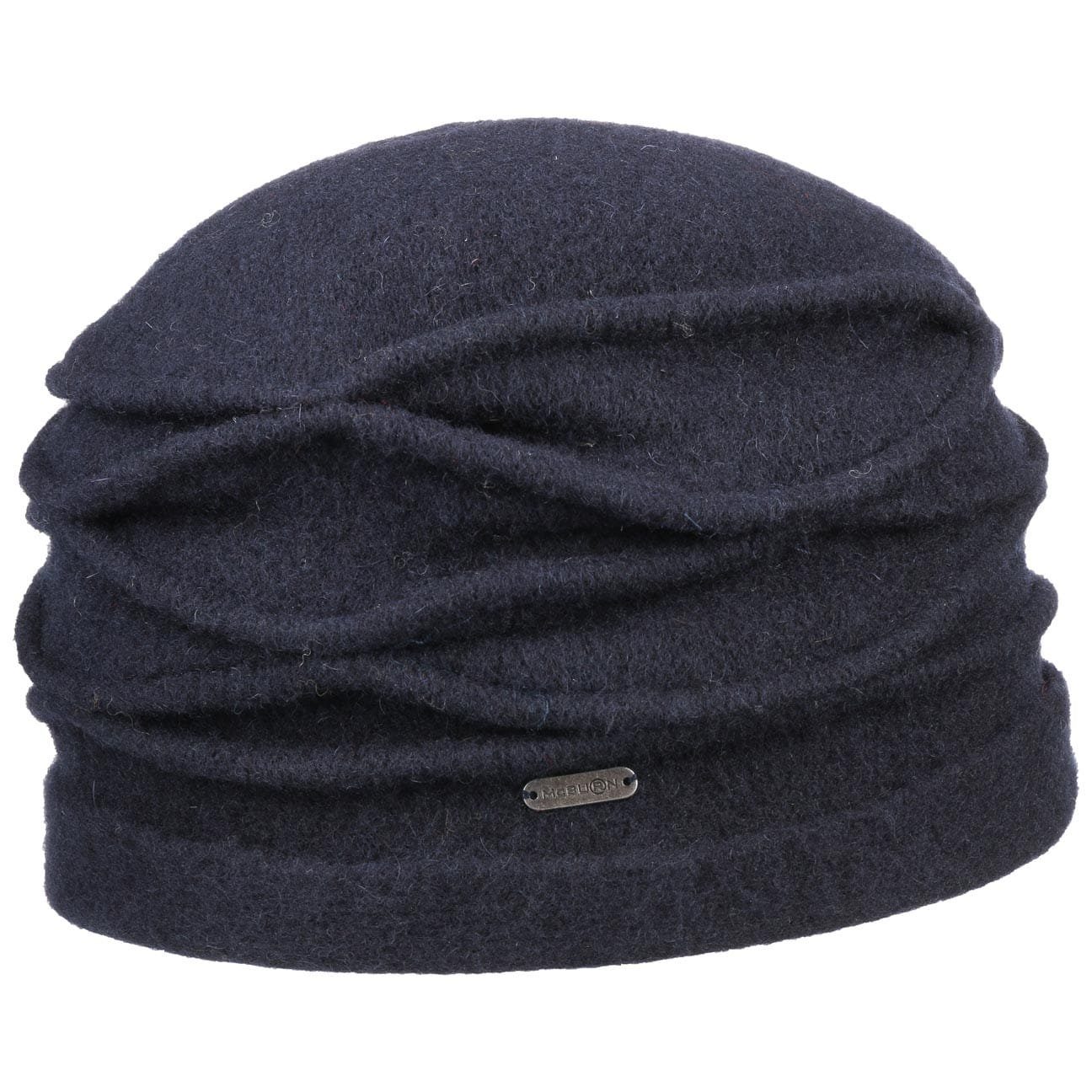 McBurn Strickmütze (1-St) Walkmütze, Made in günstig online kaufen