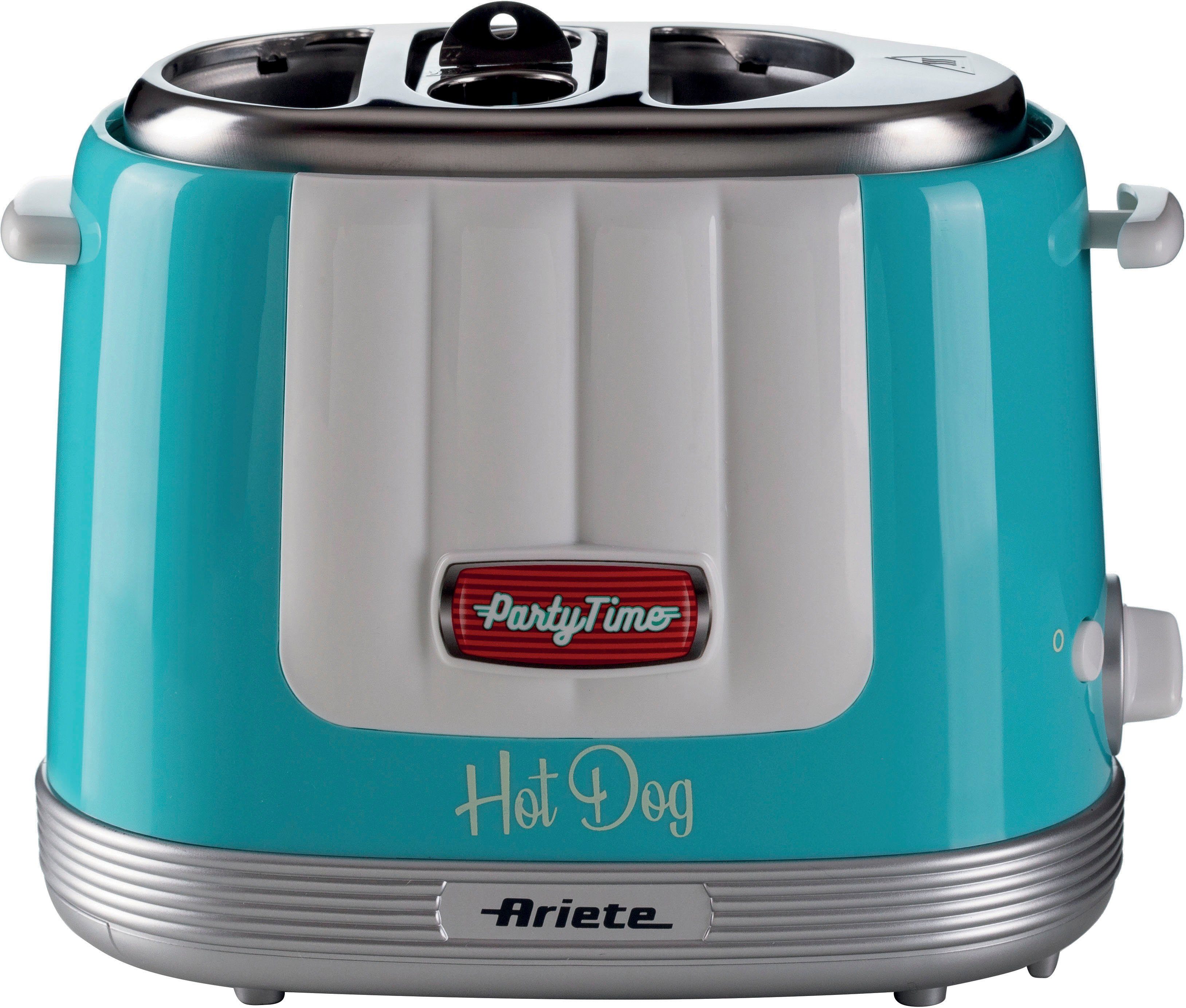Ariete Хот-дог мейкеры 206B Party Time blau, 650 W