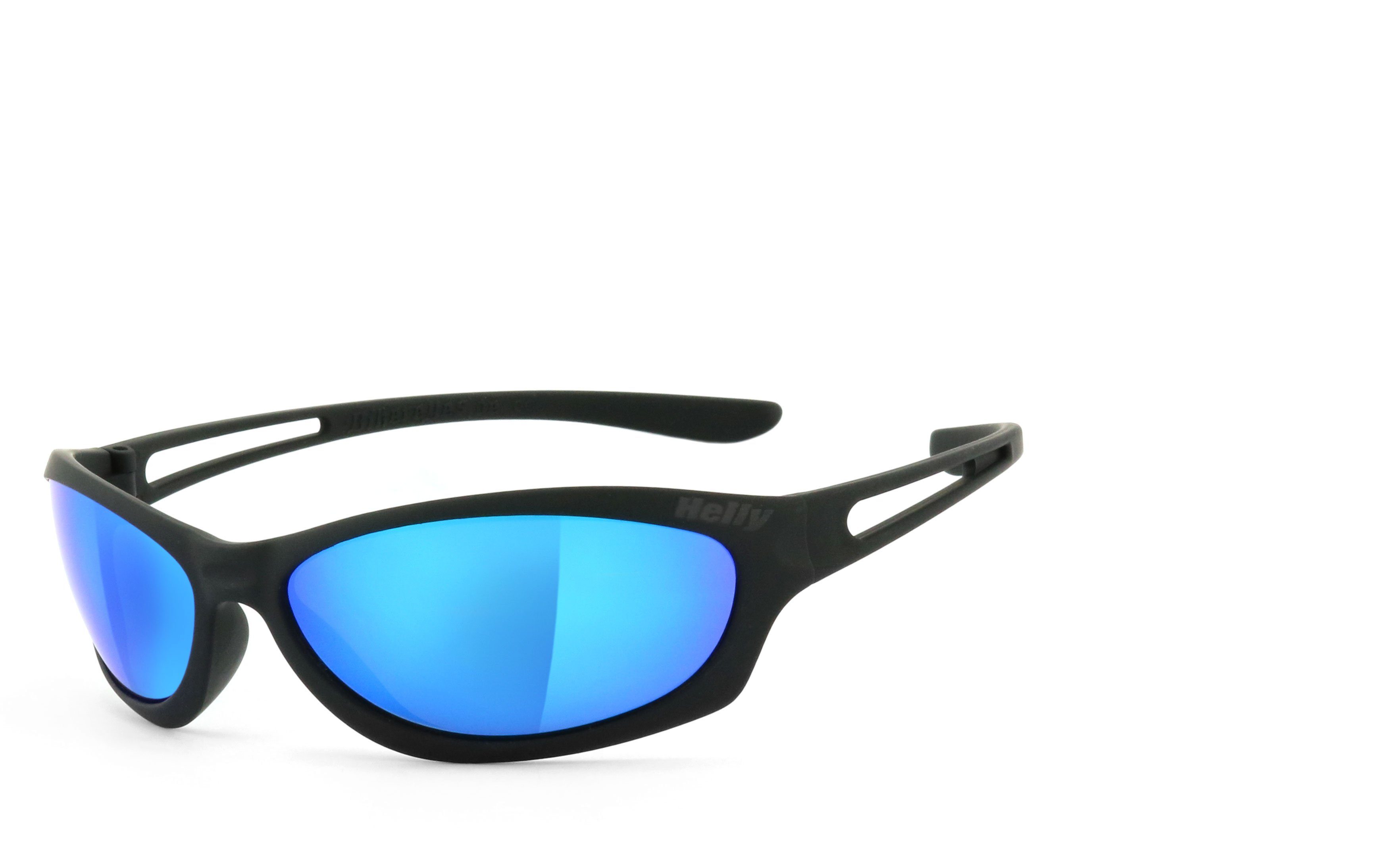 Helly - No.1 Bikereyes Motorradbrille flyer bar 3, super flexible Brille (H-Flex)