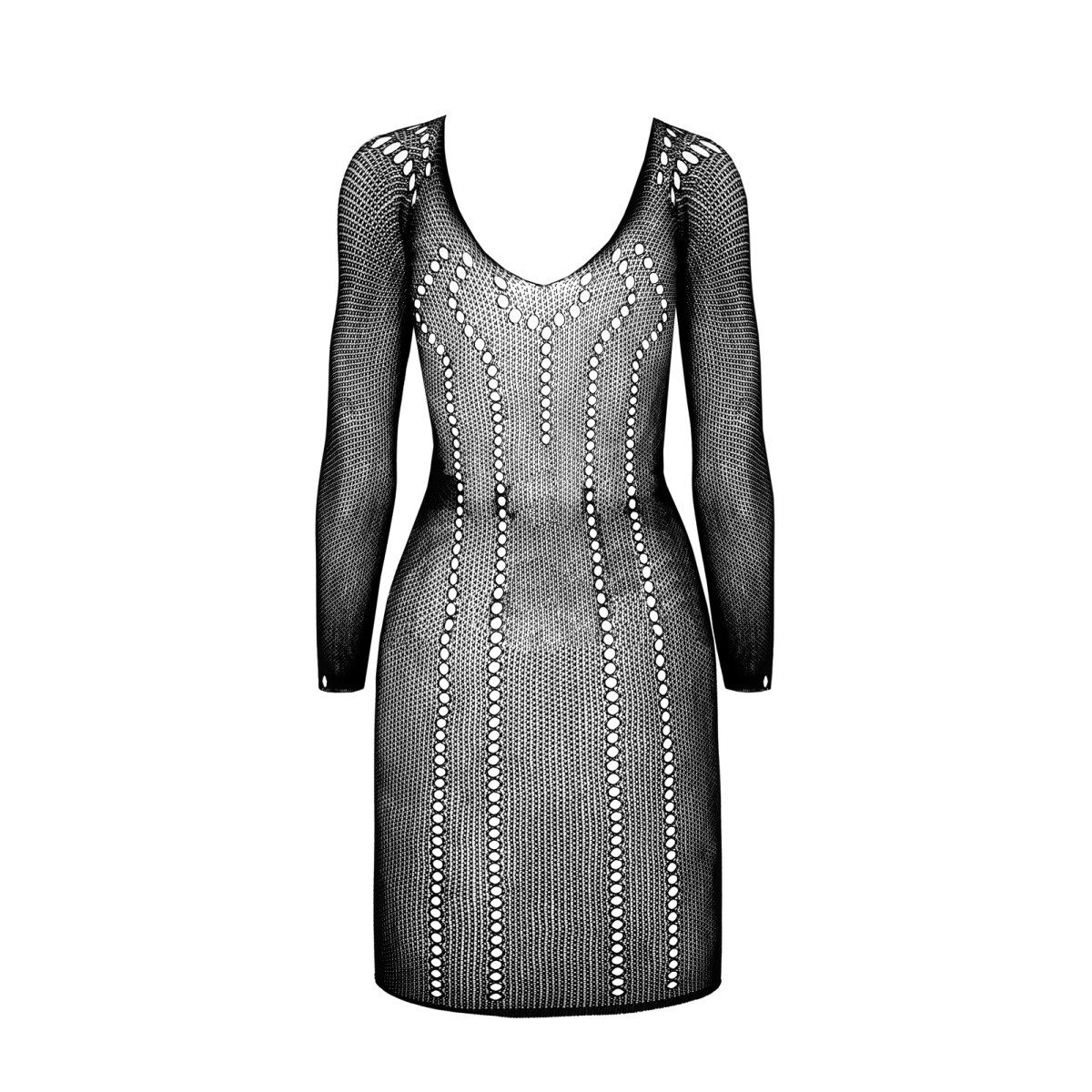 Passion-Exklusiv Netzkleid Passion-Exklusiv - PE BS101 dress red