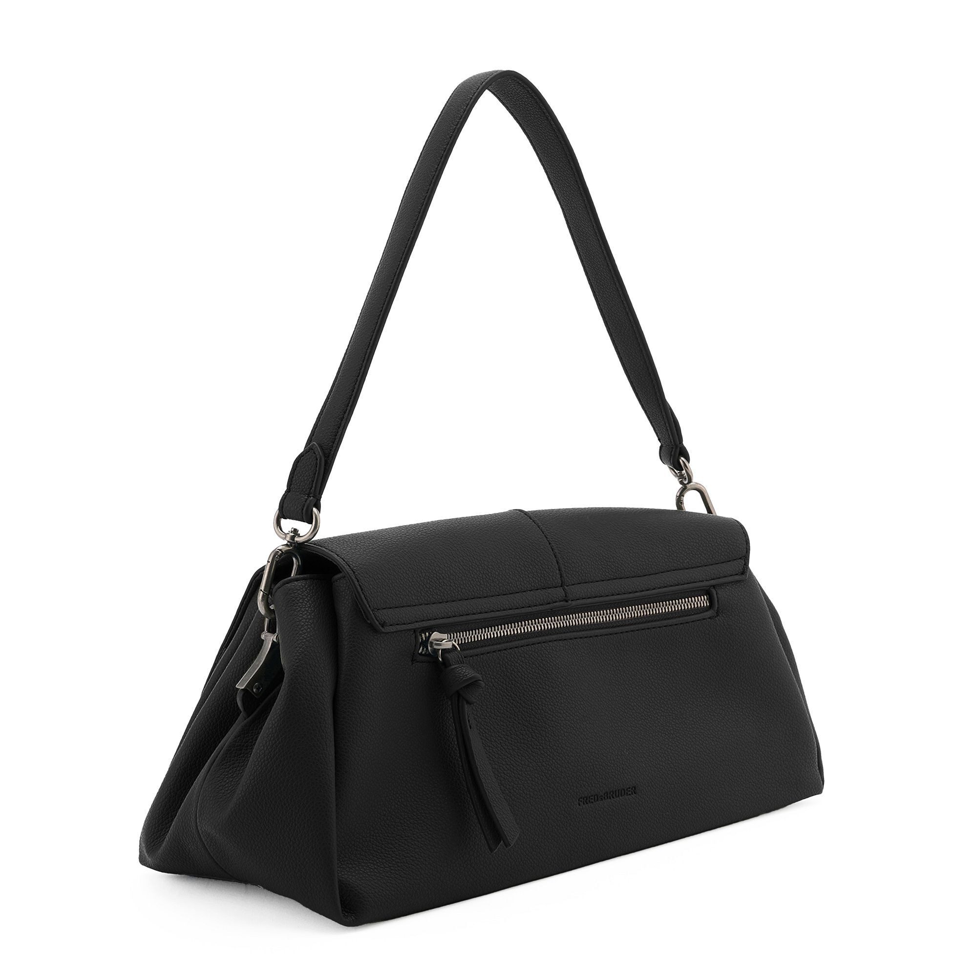 FREDsBRUDER Schultertasche My Bestie, Leder