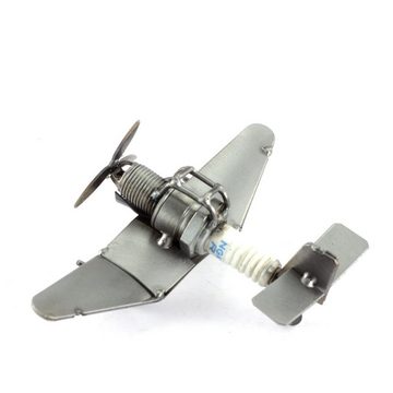 Steelman24 Dekofigur Steelman24 - Mini Avion Ju-87 - Homme d'acier