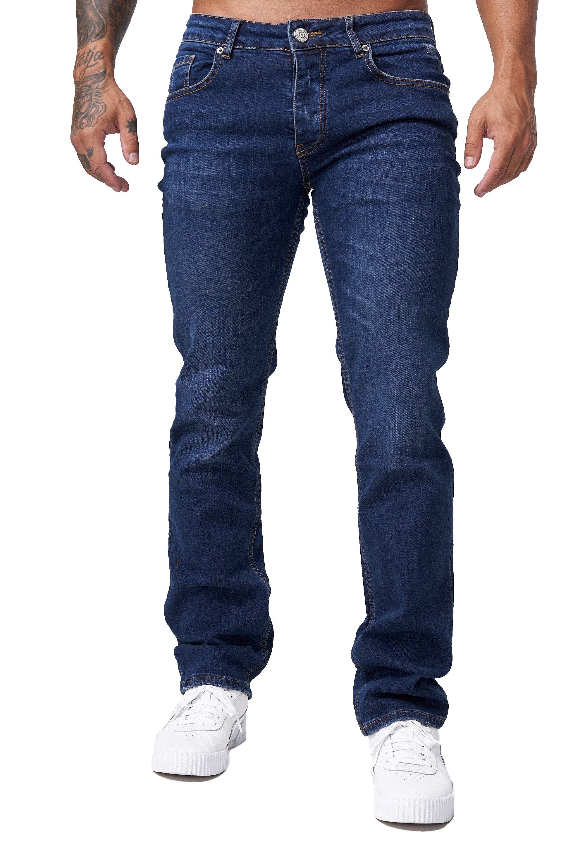 800X Regular-fit-Jeans 807 Herren Jeans Code47
