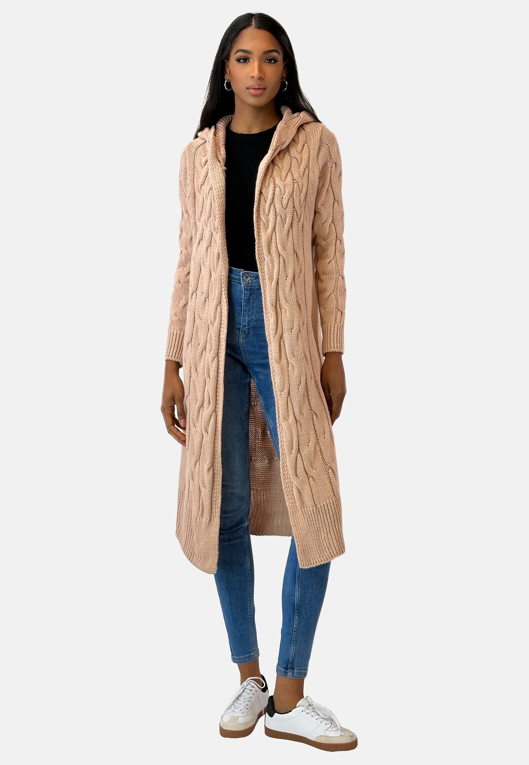 Elara Cardigan Damen Cardigan (1-tlg) günstig online kaufen