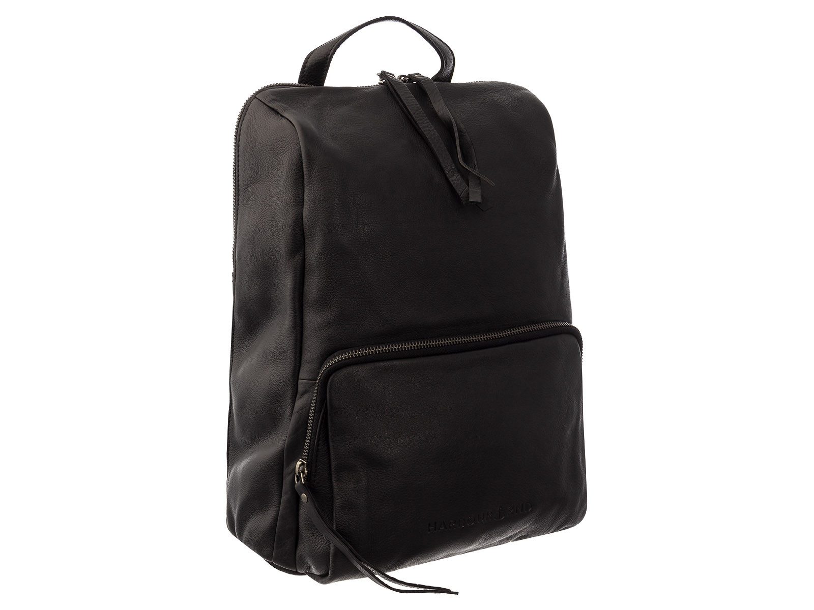 HARBOUR 2nd Cityrucksack Milou Backpack-Style-JP Damen Rucksack (1-tlg), Logo
