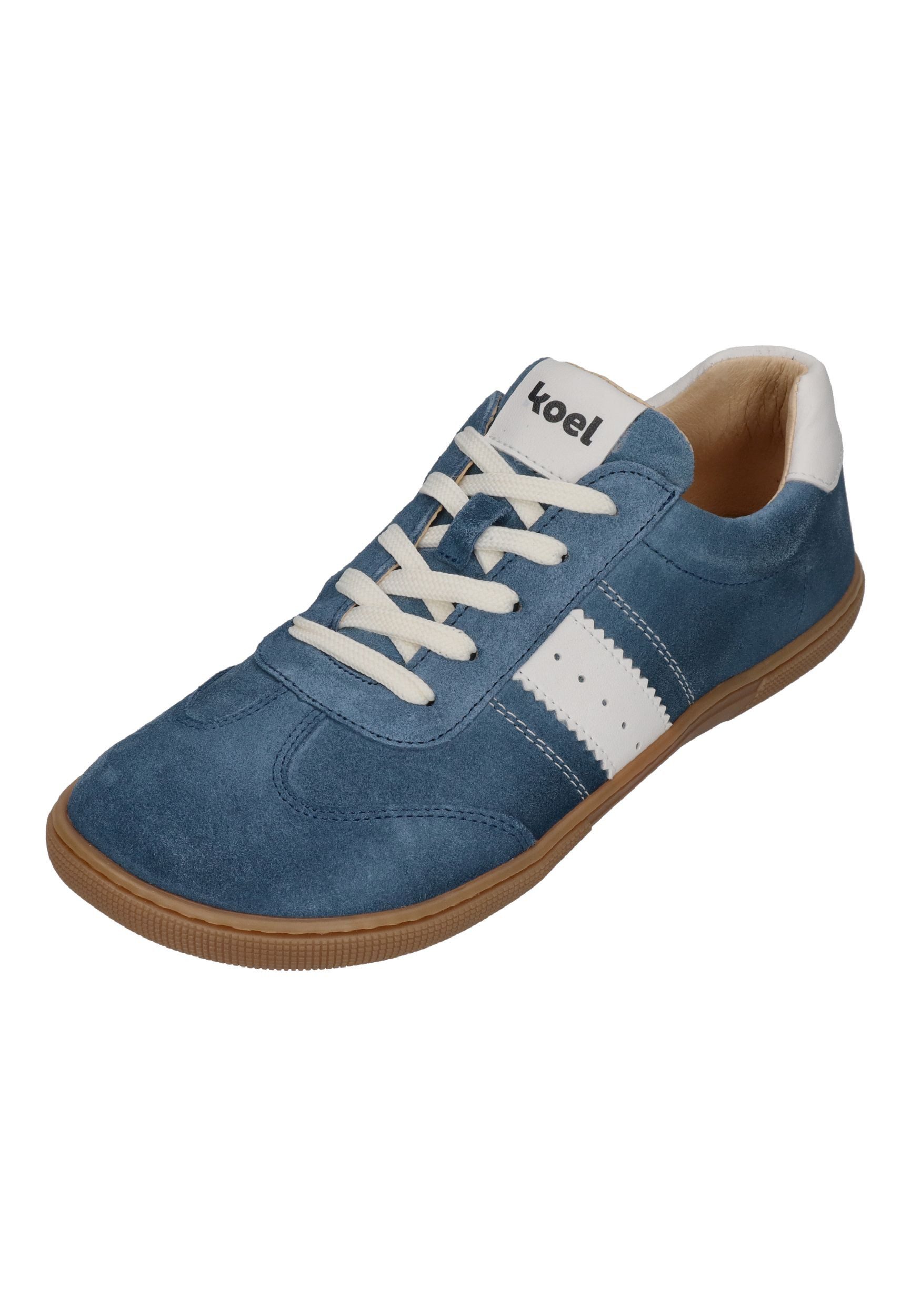 KOEL FRANCIE II SUEDE 3.0 Barfußschuh Jeans