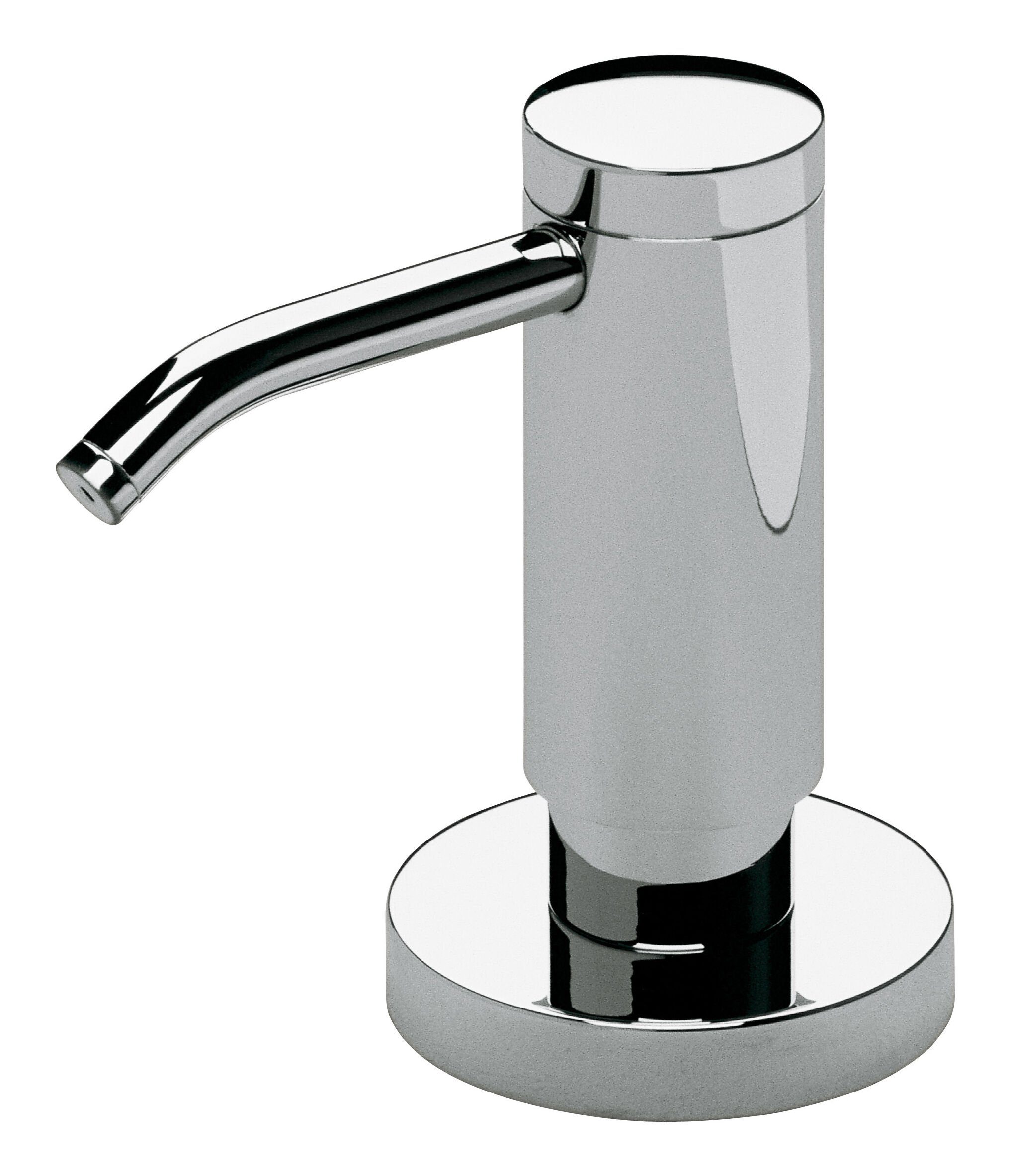 Keuco Seifenspender Plan, Einbau 500 ml