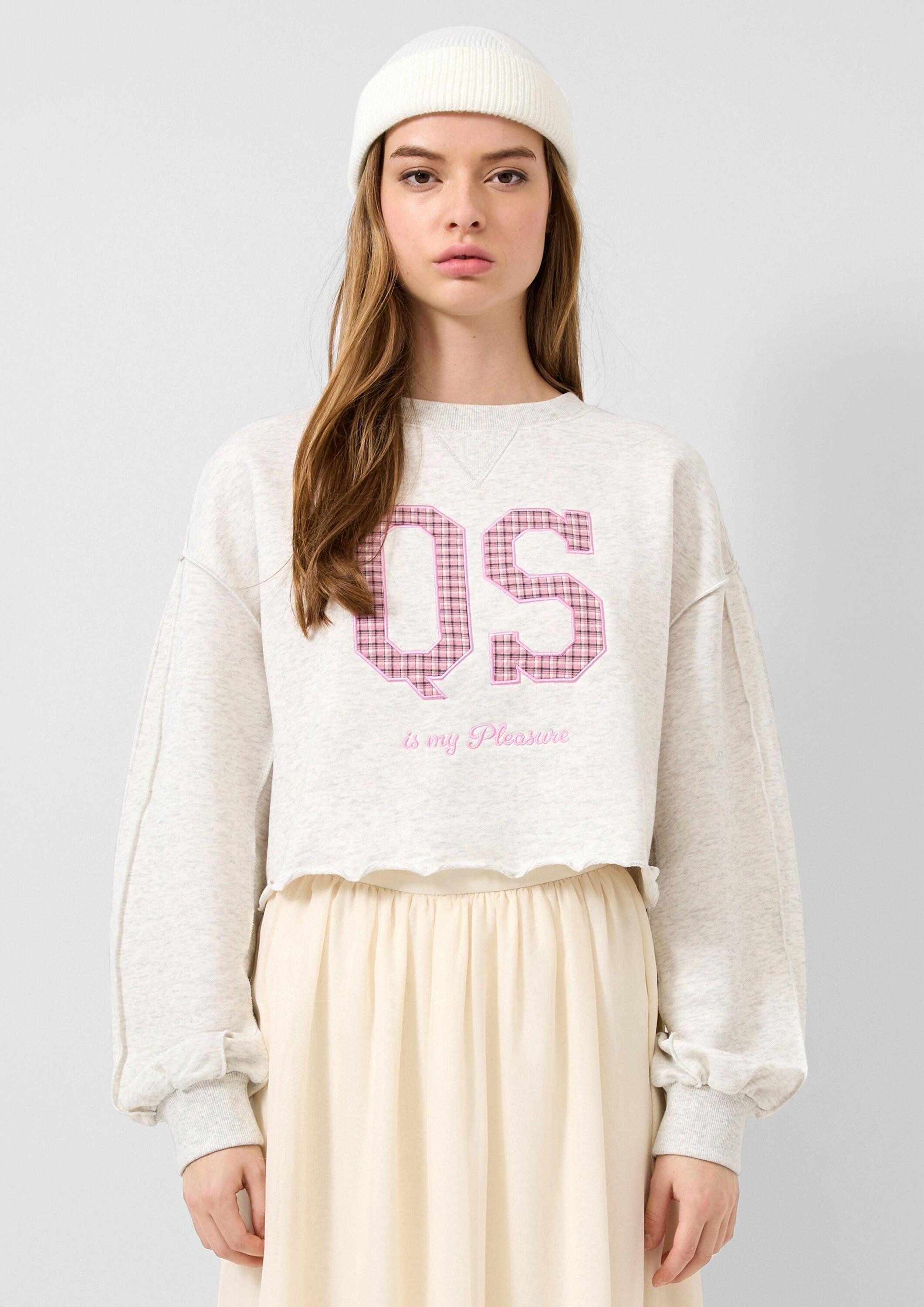 QS Sweatshirt Sweatshirt QS Sweatshirt