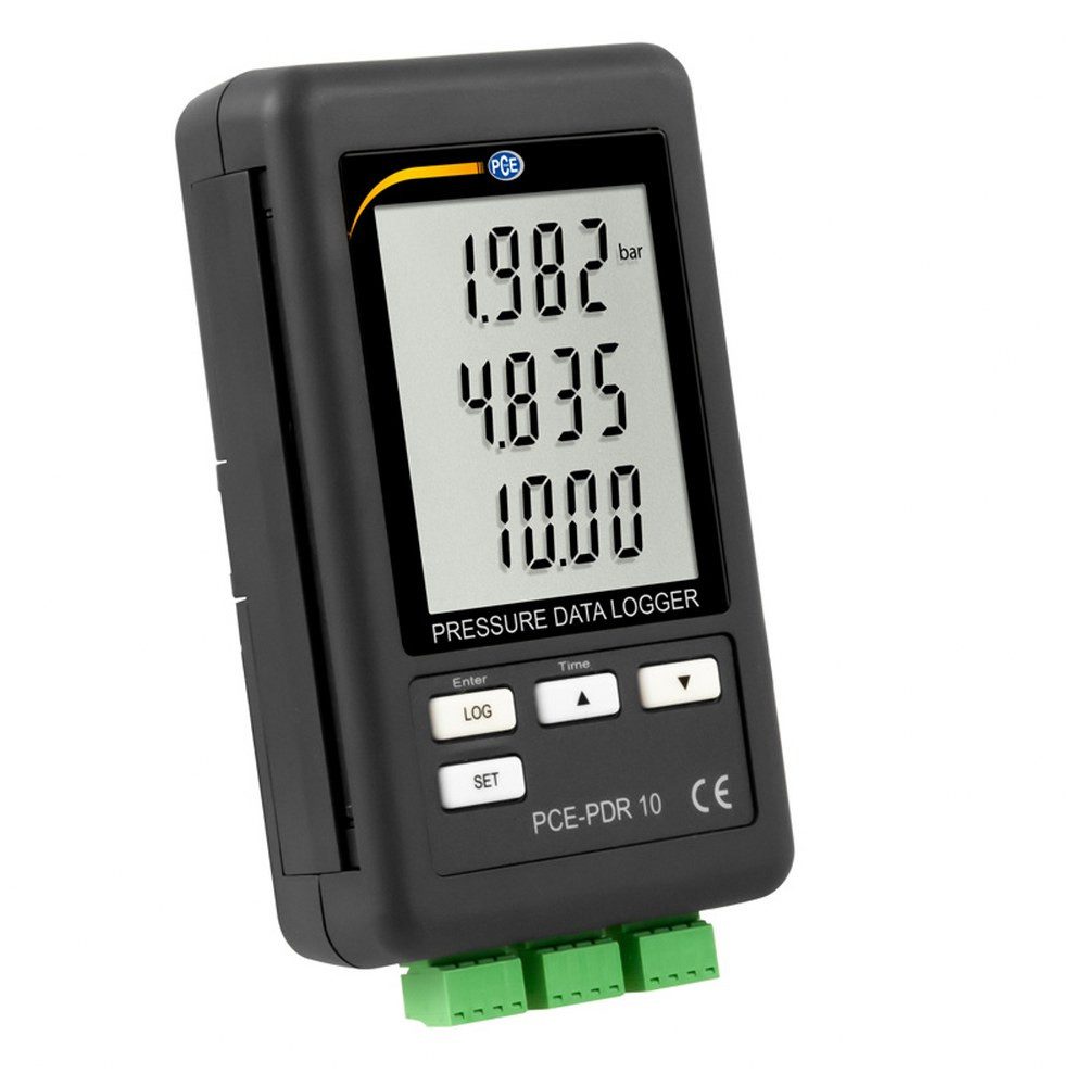 Luftdruckmessgerät PCE Instruments Manometer PCE-PDR 10
