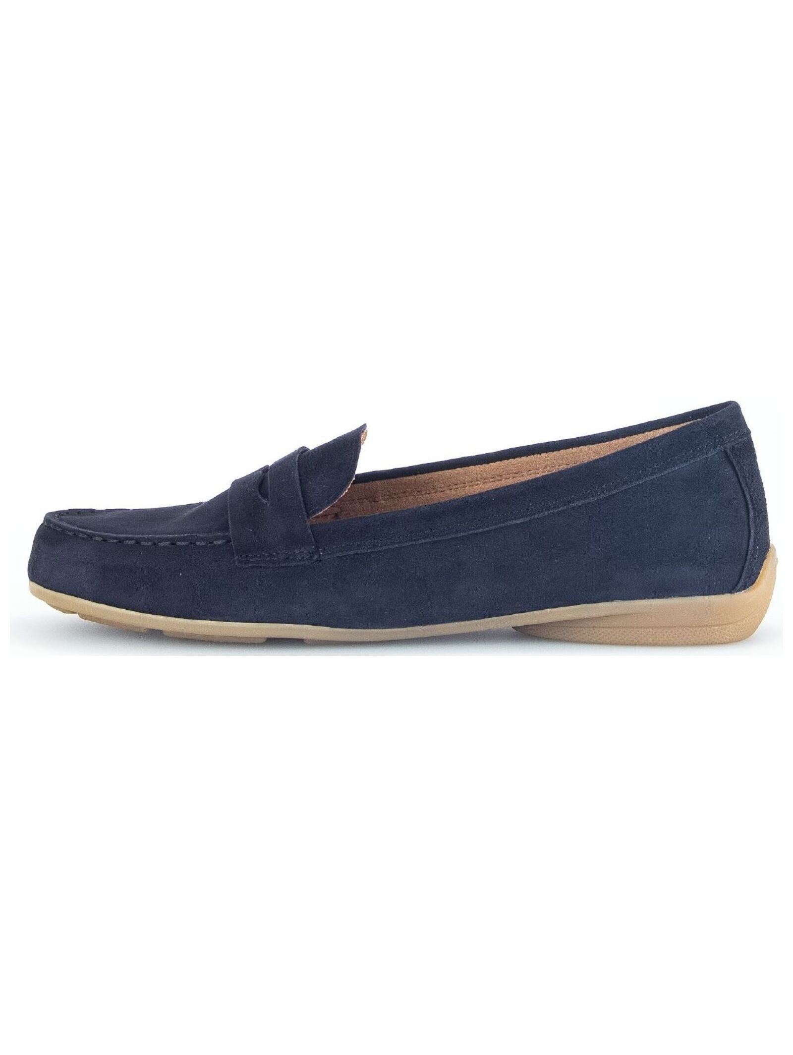 Gabor Slipper Veloursleder Slipper günstig online kaufen