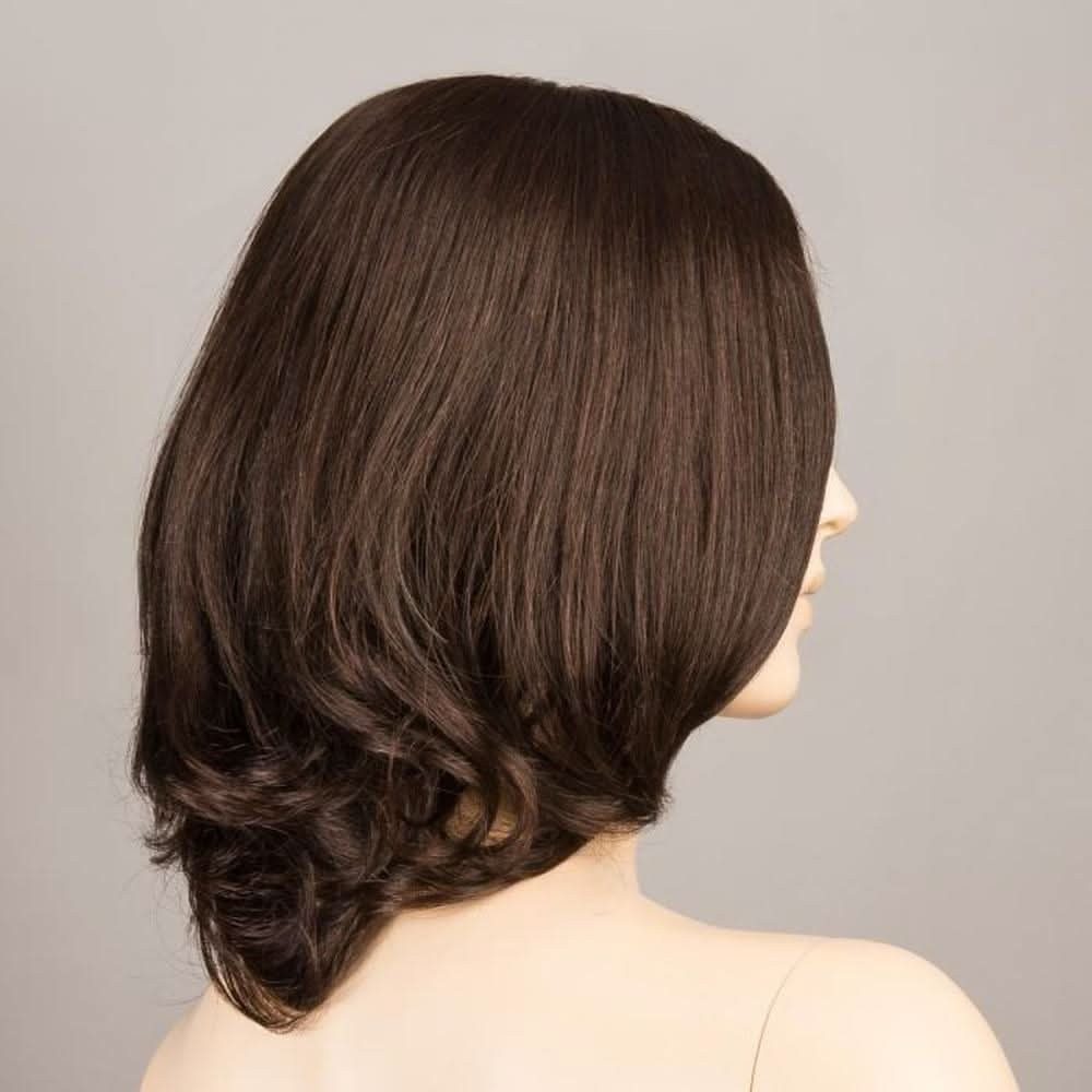 Ellen Wille Echthaarperücke Ellen Wille Appeal Mono, Echthaarperücke, 23 cm, Monofilament & Lace Front für Top-Komfort