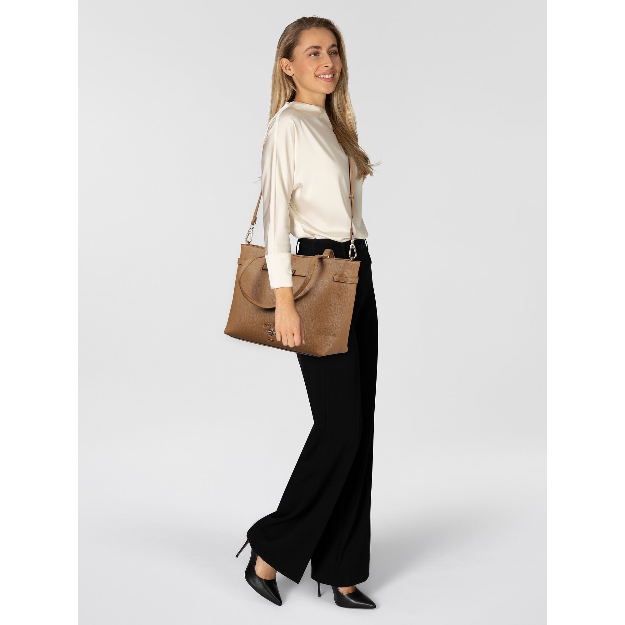 U.S. Polo Assn. Shopper Stanfort, Polyurethan