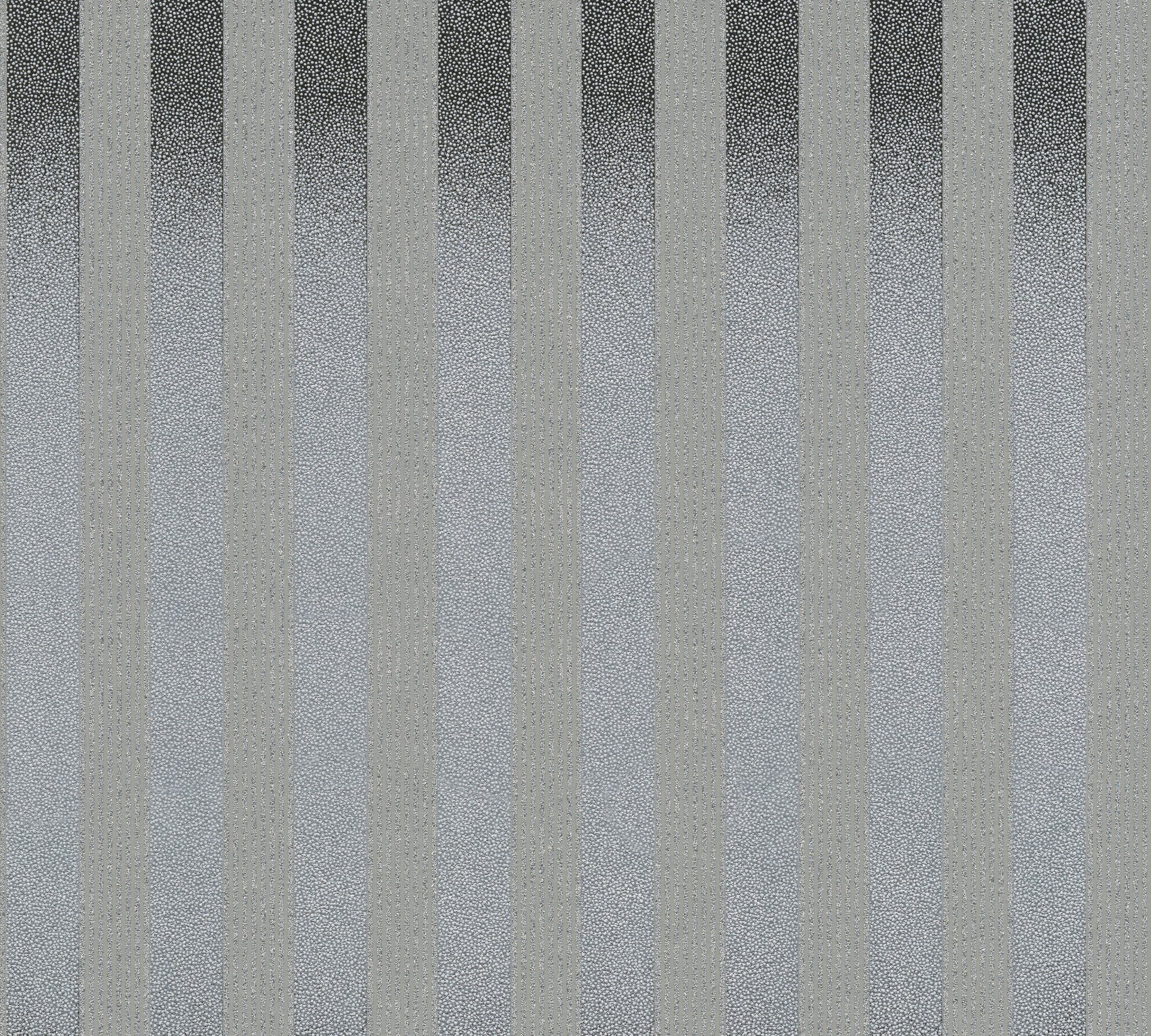 A.S. Création Vinyltapete, Streifentapete Grau Papiertapete 273260 Wand Tapete Streifen. Reduzierter Preis € 31,95. Unverbindliche Preisempfehlung € 42,95, (€ 5,99 pro 1 qm)