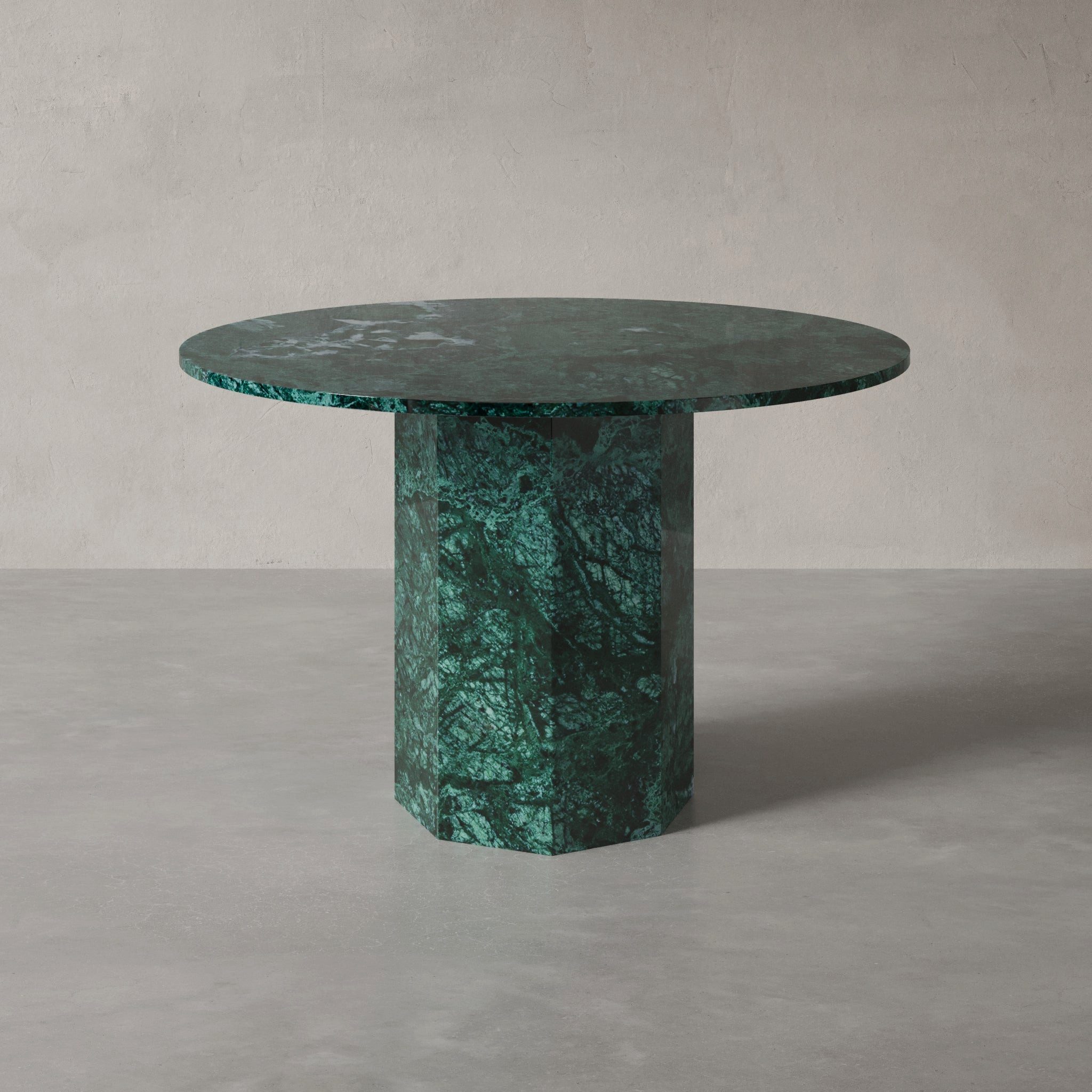MAGNA Atelier Esstisch Octagon Marmor Esstisch, Minimalistisches Design