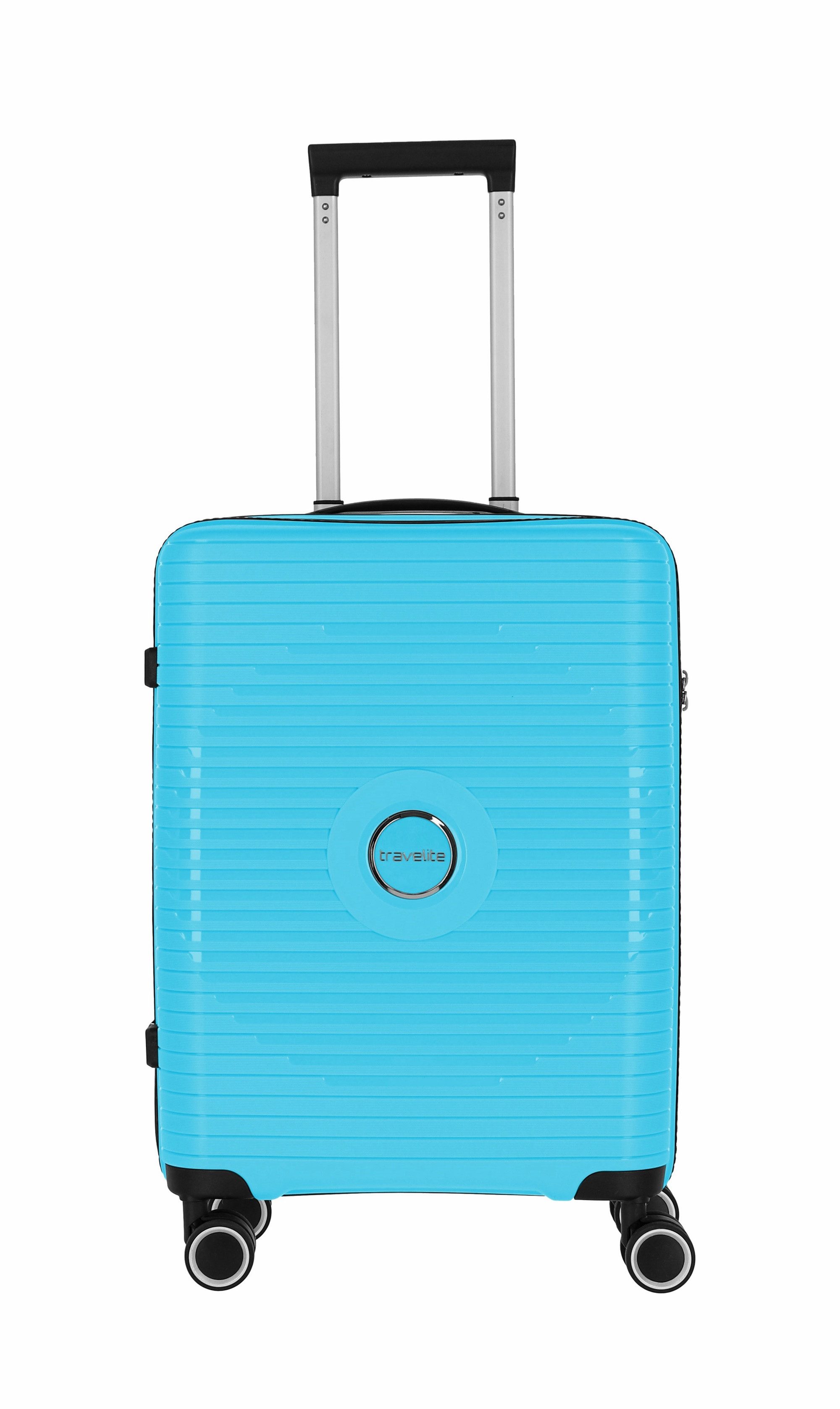 travelite Hartschalen-Trolley Orbita, verschiedene Größen und Farben, 4 Rol günstig online kaufen