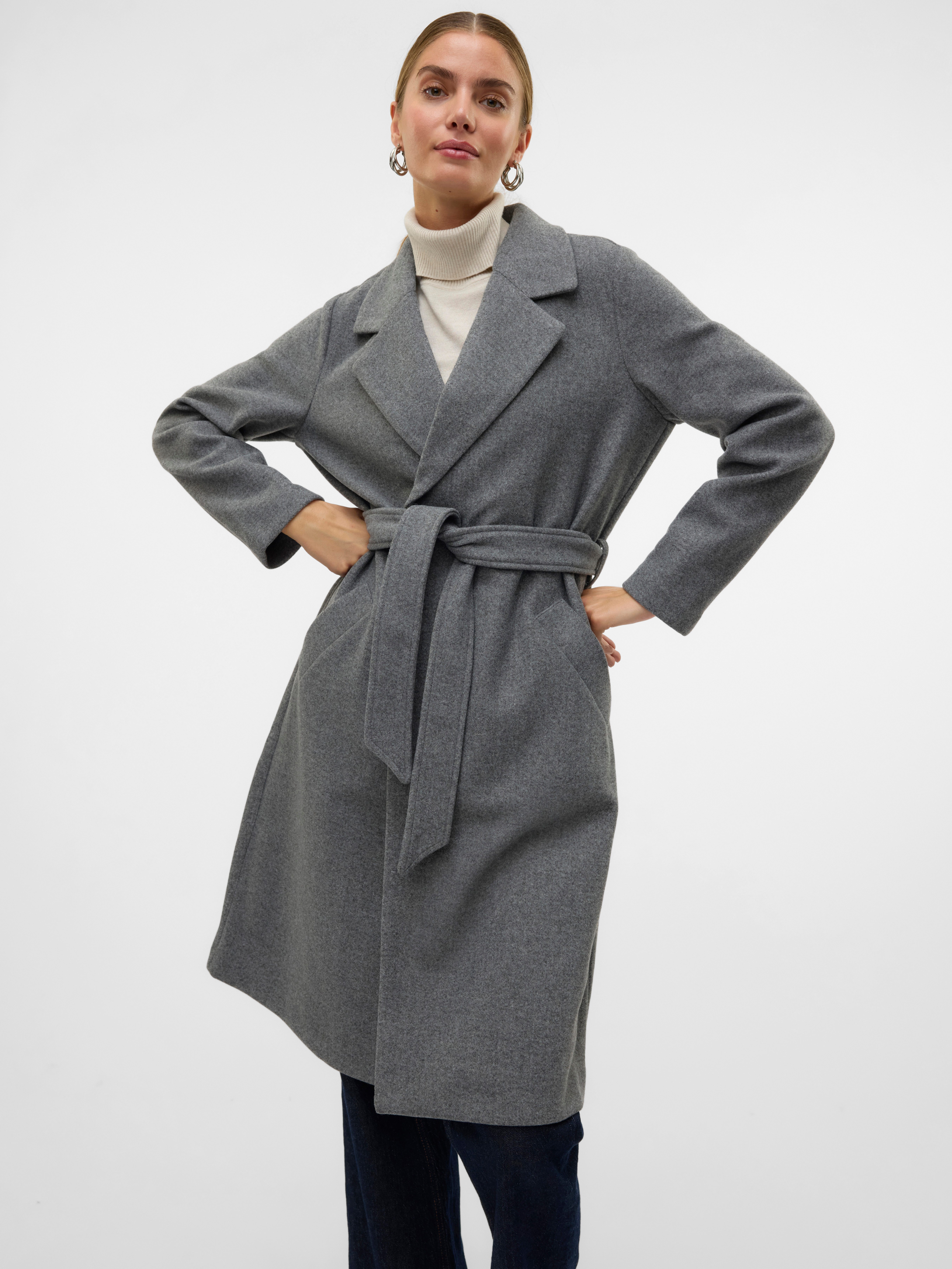 Vero Moda Langmantel VMFORTUNEAYA SS23 LONG günstig online kaufen