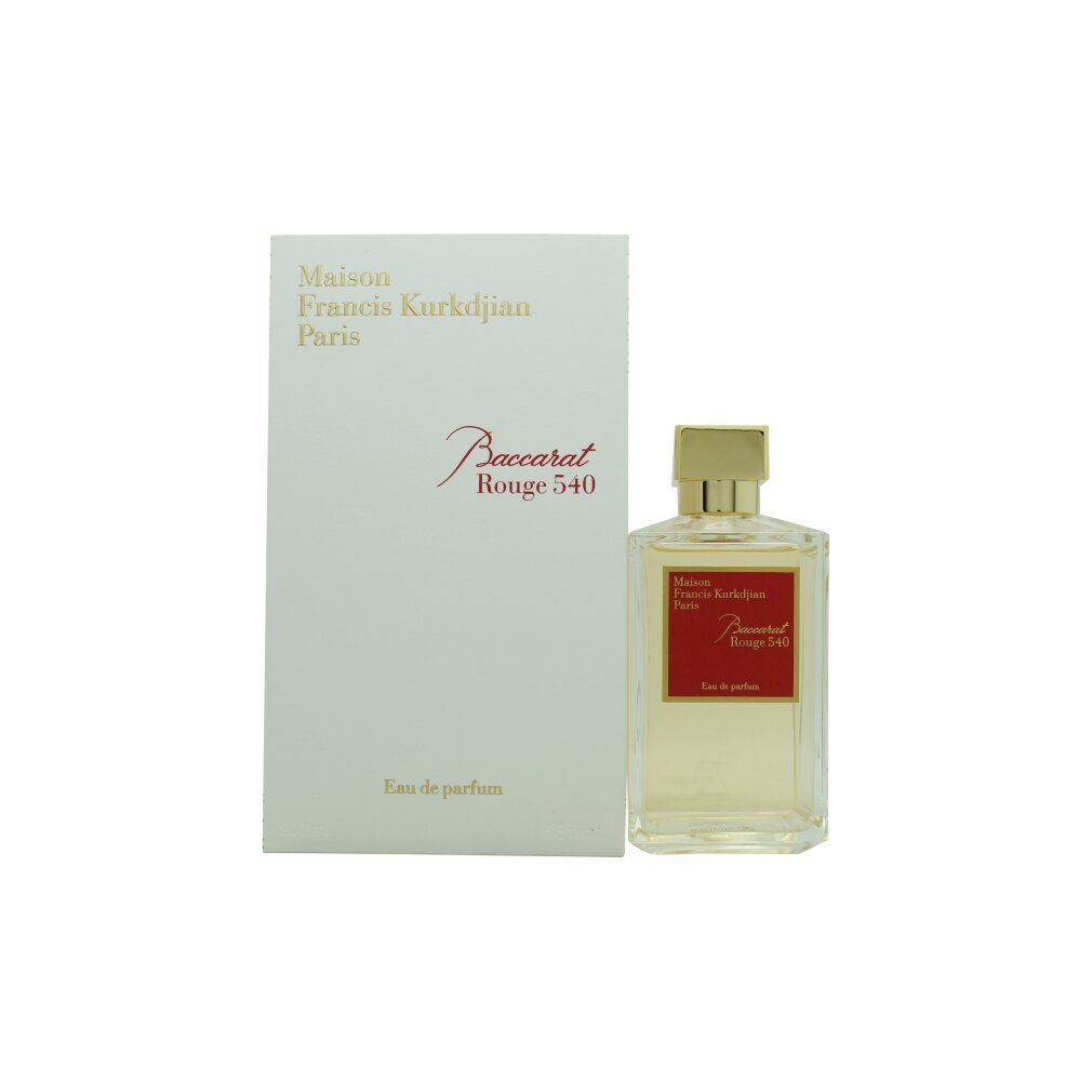 Maison Francis Kurkdjian Eau de Toilette MFKP Baccarat Rouge 540 Edp Spray 200ml