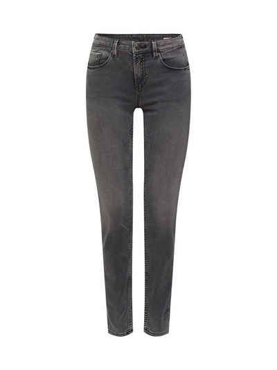 Esprit Slim-fit-Jeans Elastische Slim-Fit Jeans