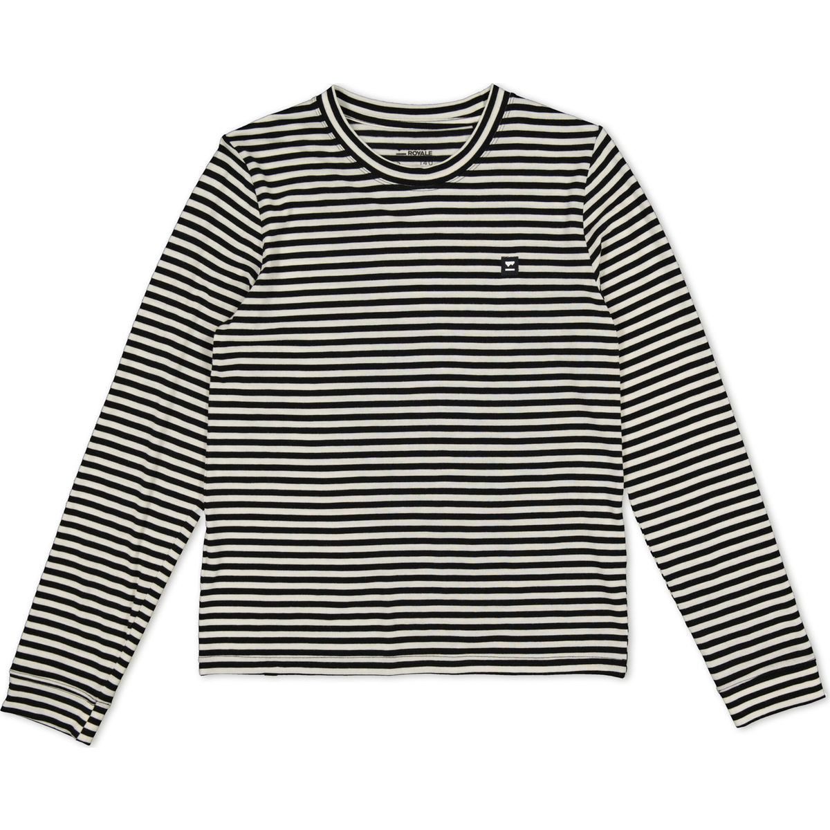 Mons Royale Longsleeve Womens Icon Merino Long Sleeve Vielseitiges Langarmshirt aus Merinowolle, das durch Atmungsaktivität