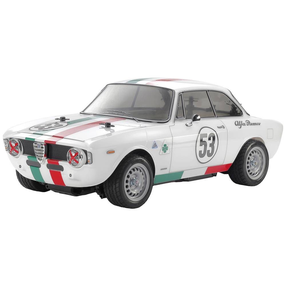 RC-Auto 1:10 RC Alfa Rom. Giulia Spr. Club MB-01