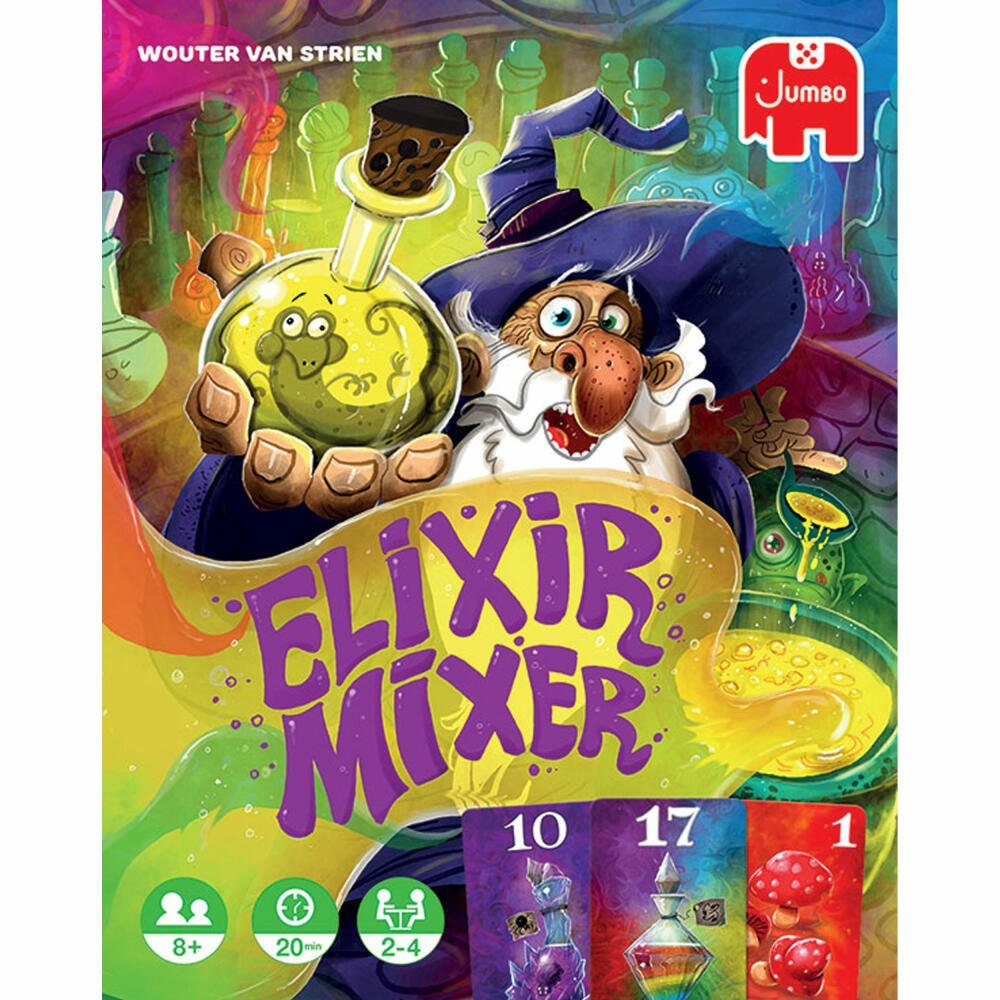 Jumbo Spiele Spiel, Elixir Mixer