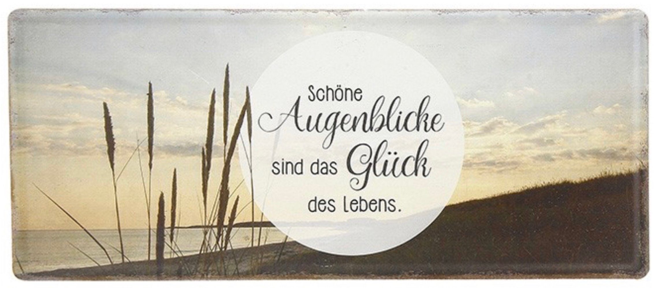 GILDE Wandbild, Sprüche online kaufen OTTO
