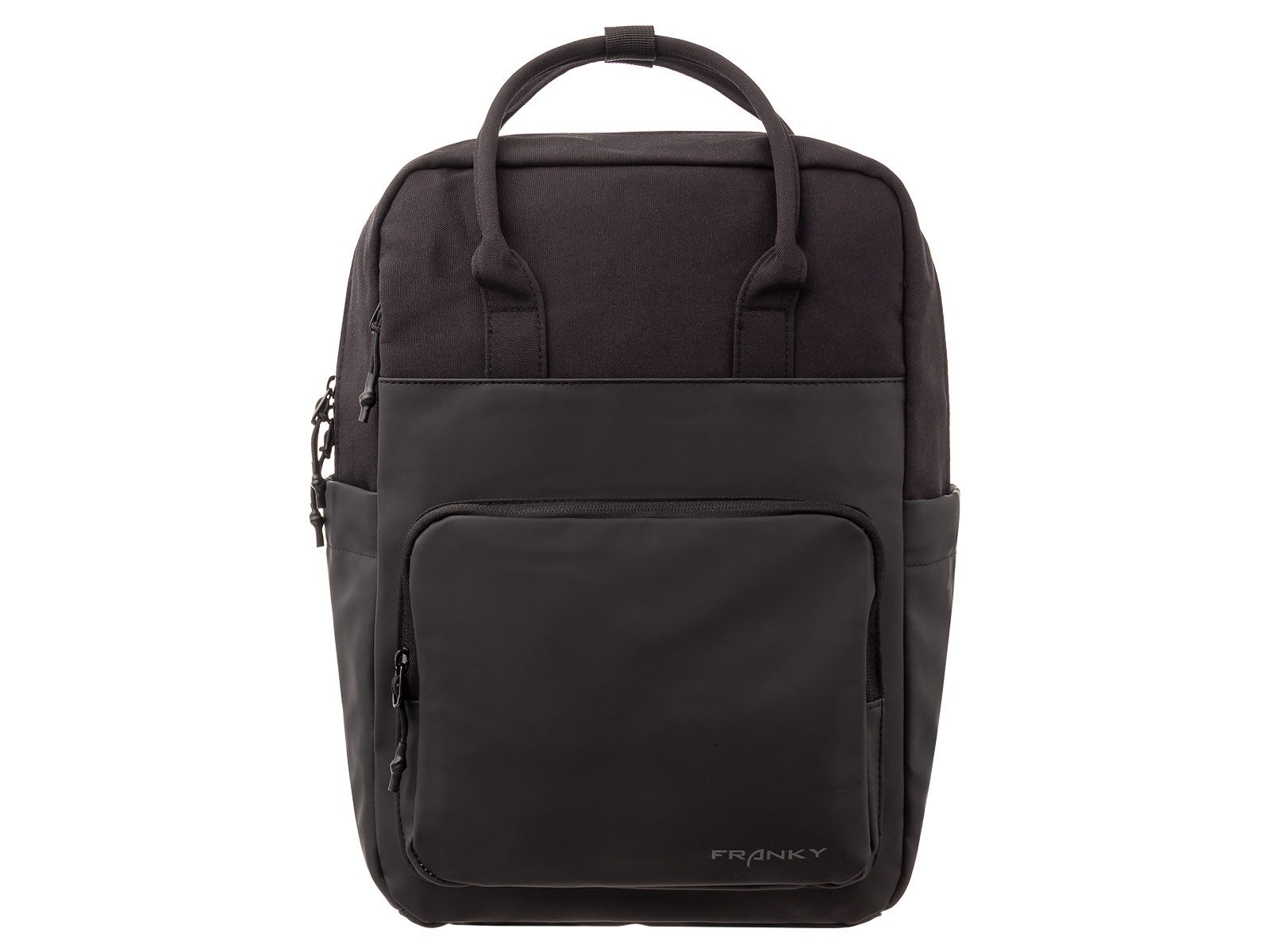 Franky Cityrucksack RS55-L Freizeit Rucksack Daypack (Stück, 1-tlg., 1), mit Laptopfach