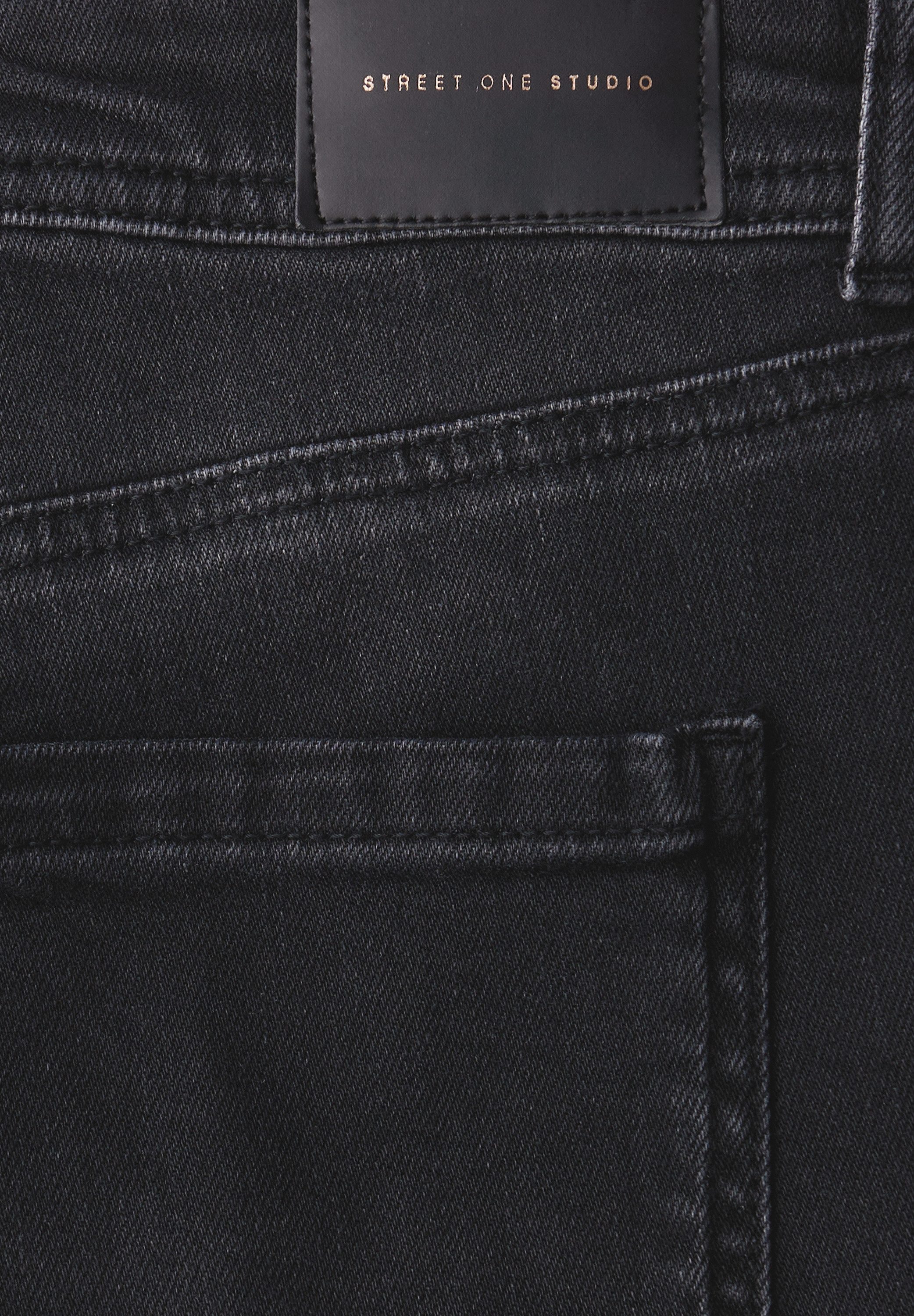 STREET ONE STUDIO Comfort-fit-Jeans 5-Pocket-Style