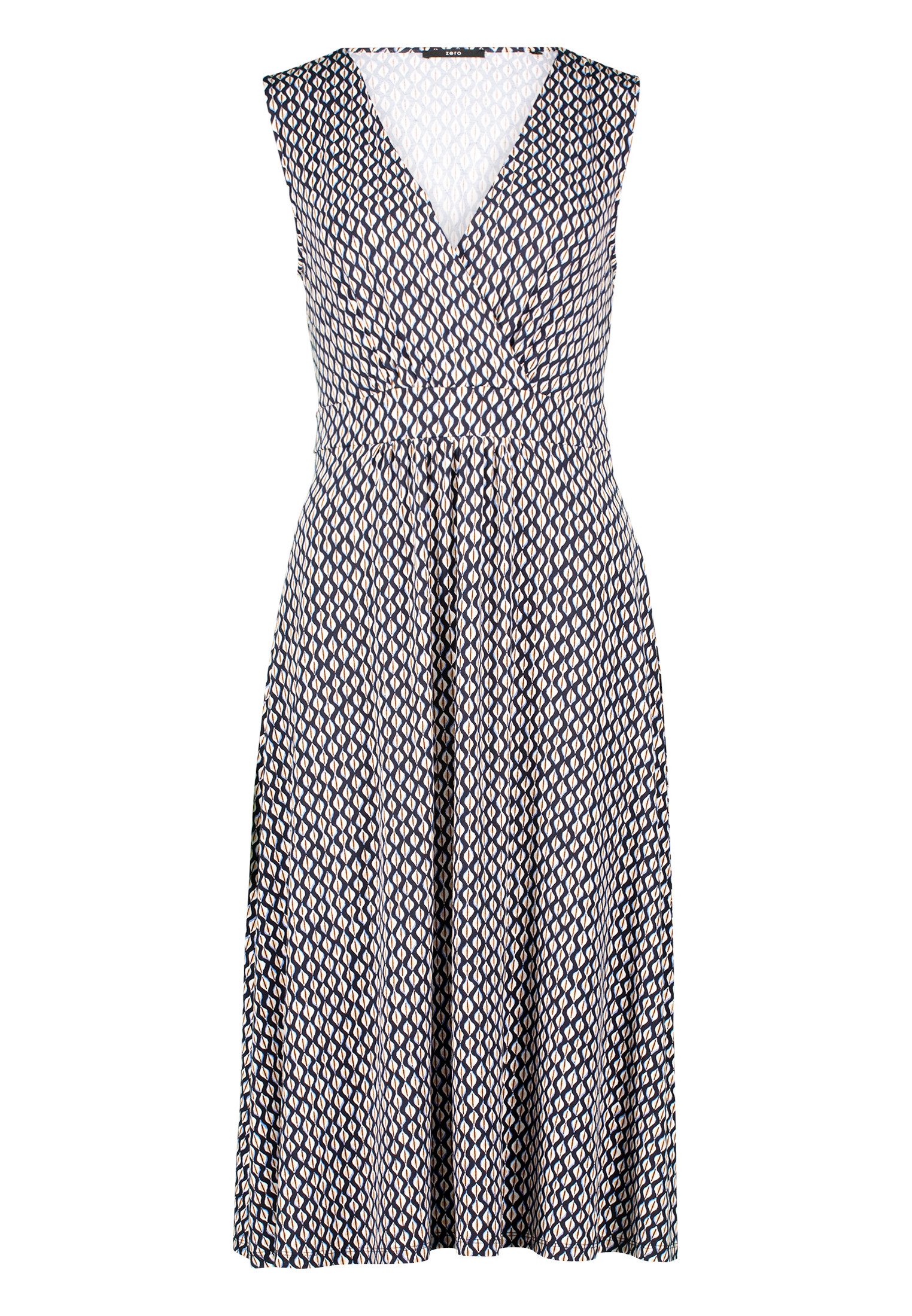 Zero Midikleid zero Midikleid mit Wickeloptik günstig online kaufen