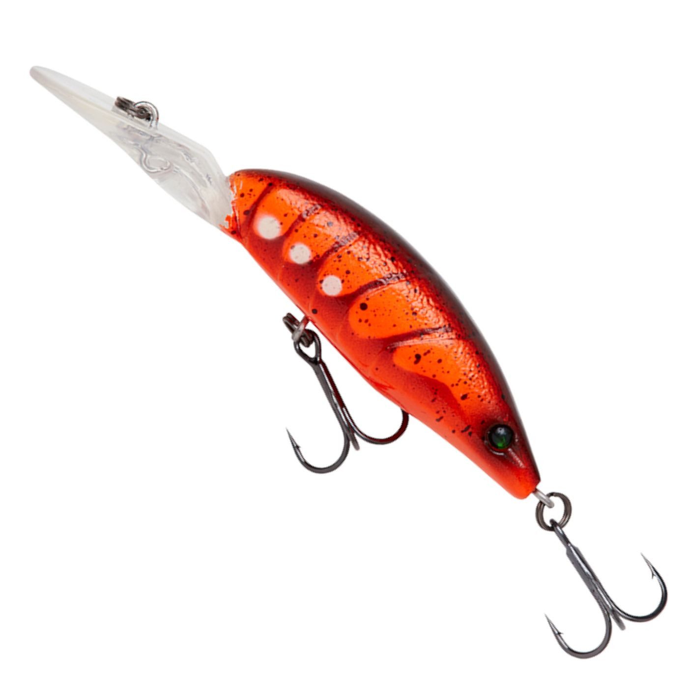 Savage Gear Kunstköder Savage Gear 3D Shrimp Twitch Deep Runner 5,2cm 6,4g - Wobbler