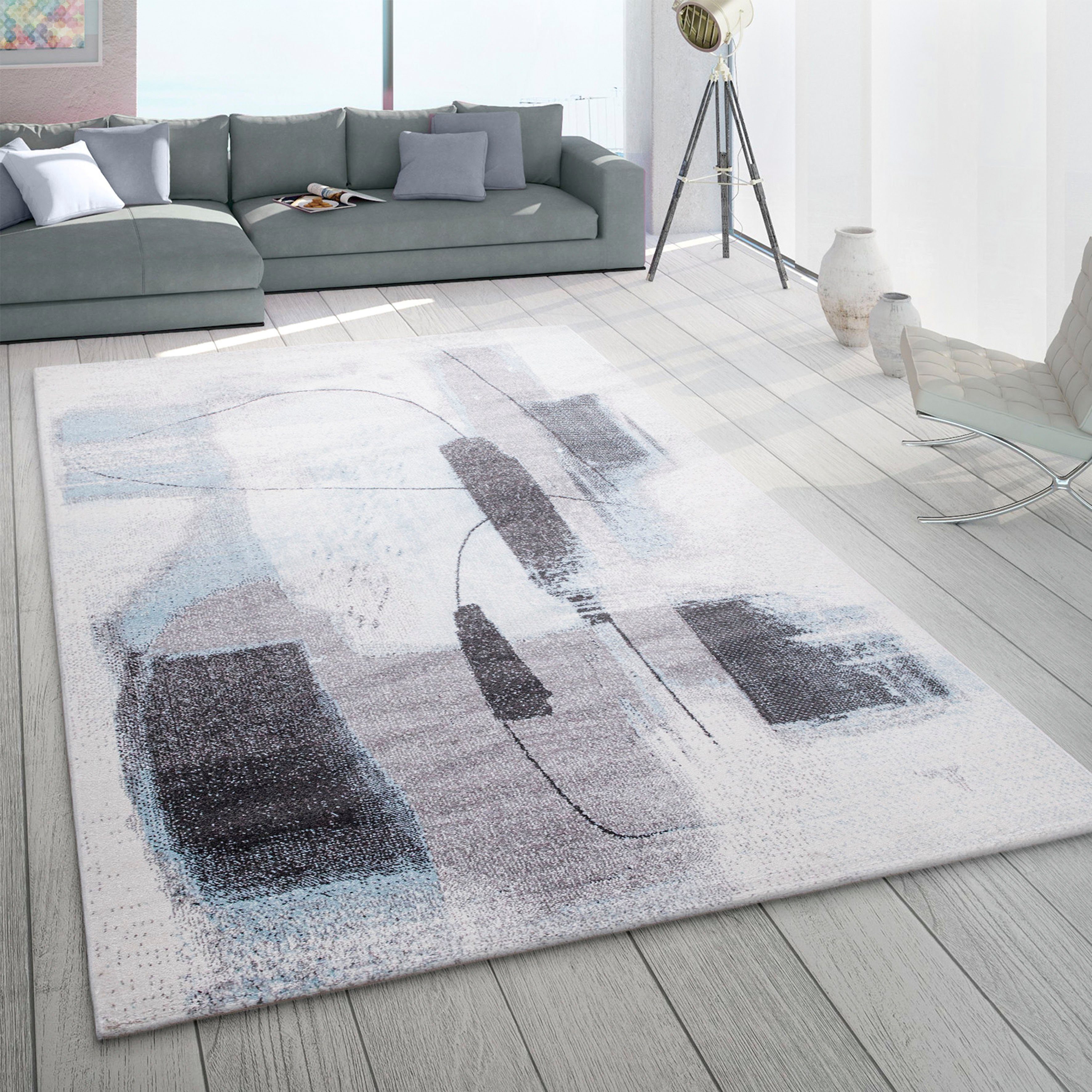 Paco Home Teppich Mero 105, rechteckig, günstig online kaufen