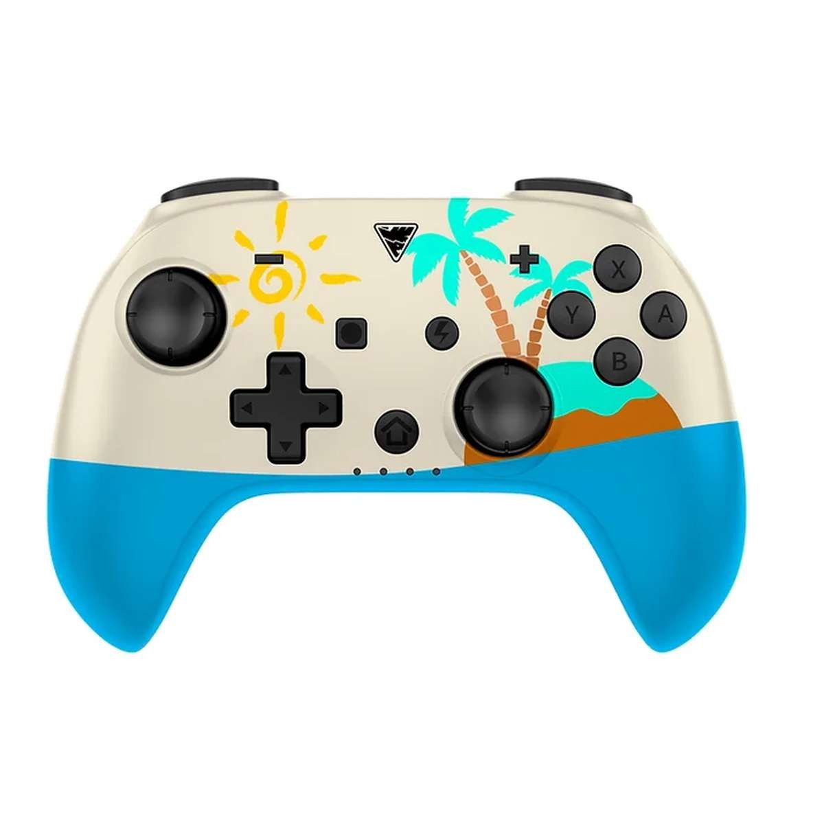 DRAGONSHOCK PopTop Compact Mehrfarbig Bluetooth Gamepad Nintendo Switch ...