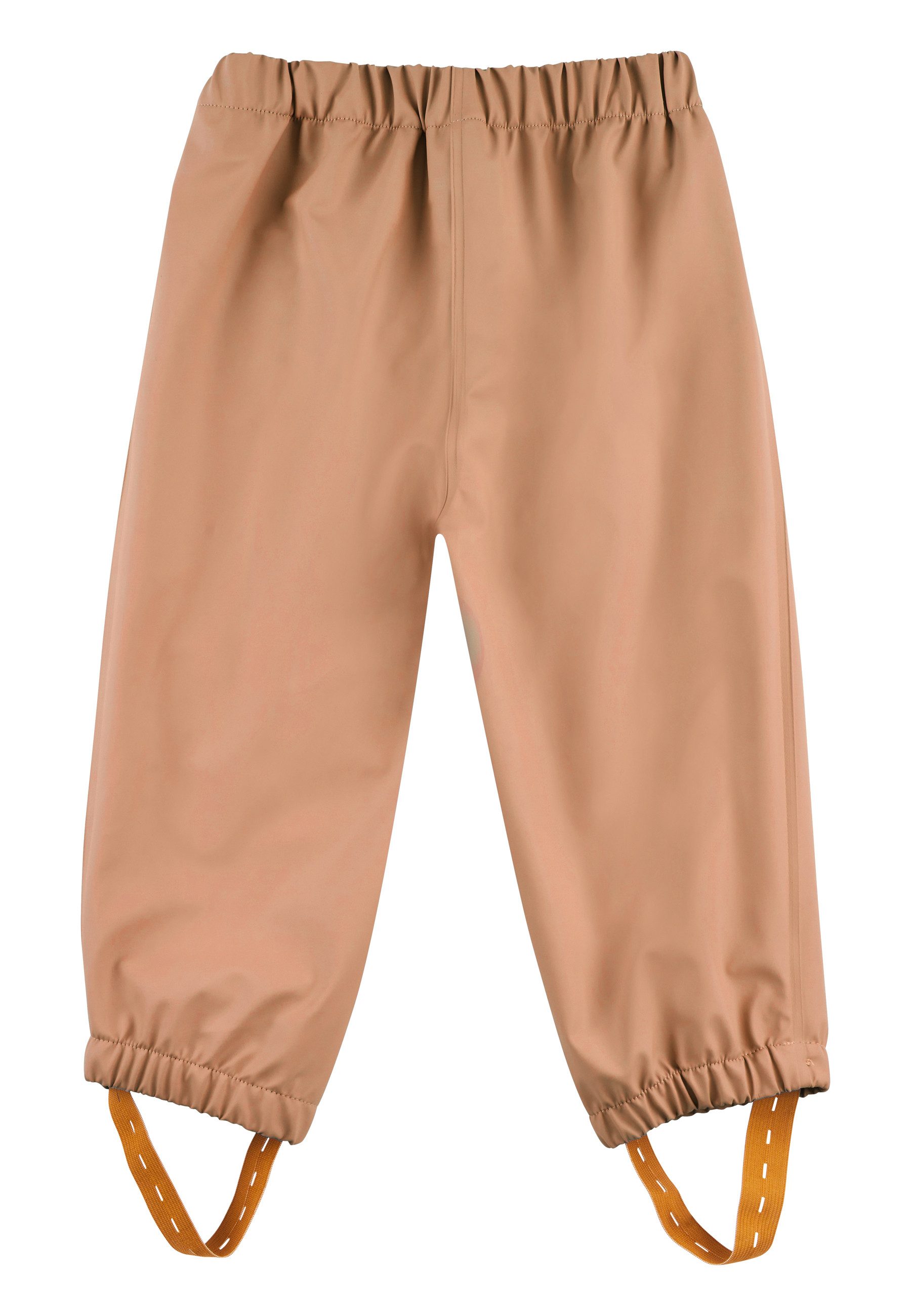 Sterntaler® Regenhose Regenhose ungefüttert uni (1-tlg)