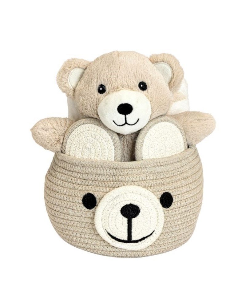 UNIQUE Living Kuscheltier Unique Living Kuscheltier Animal Beige 25 cm