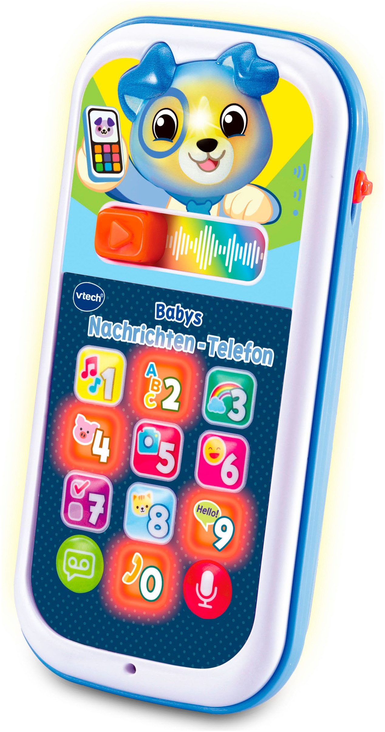 Vtech® Spiel-Smartphone VTech Baby, Babys Nachrichten-Telefon
