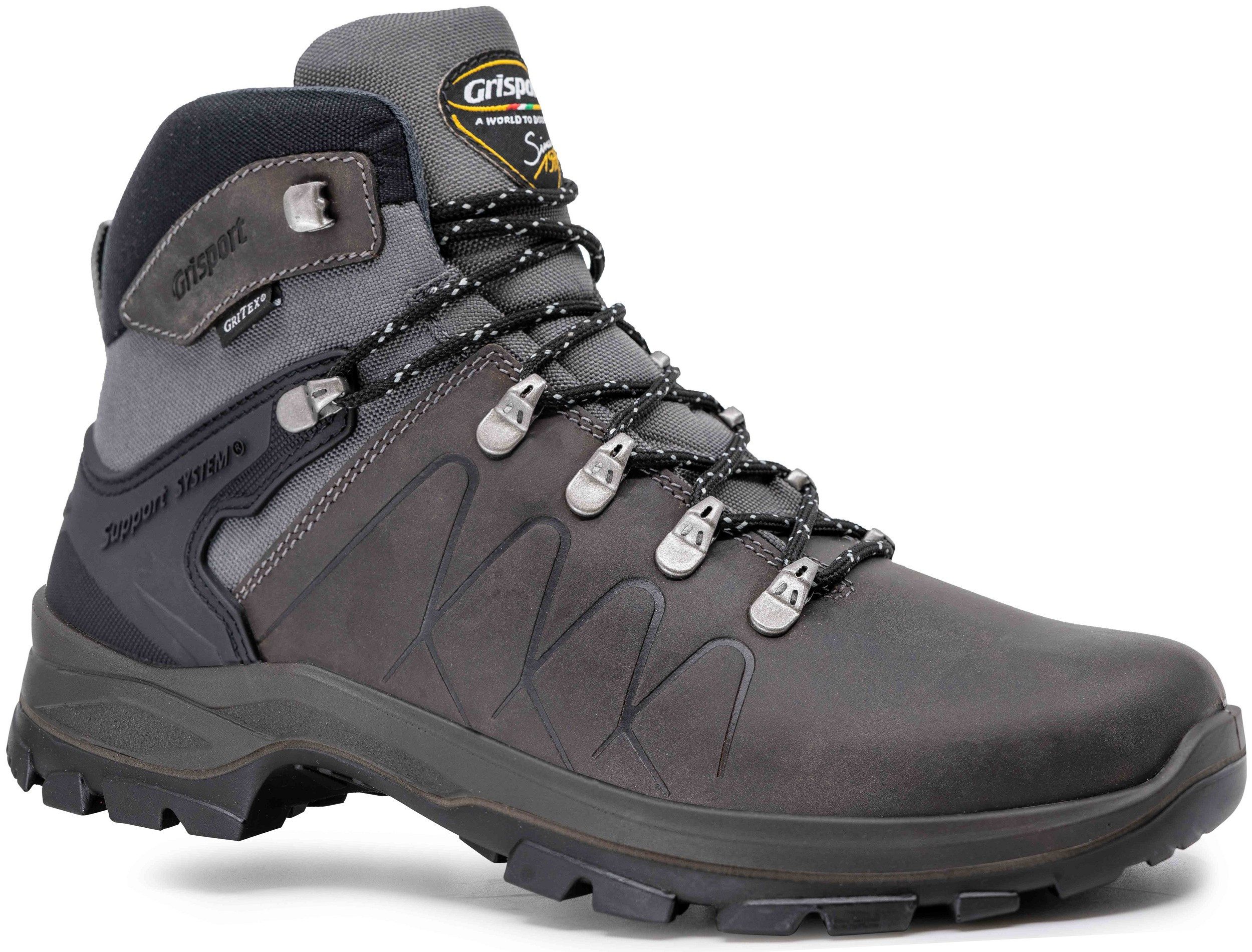 Grisport leichter Trekkingstiefel "Pesaro" Jagdstiefel wasserabweisend Oefele Wanderschuh