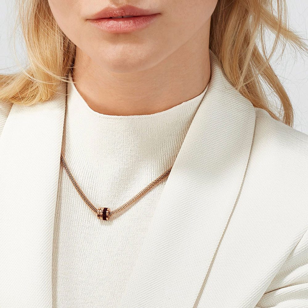 Bering Kettenanhänger Charm aus Edelstahl - Bering Jewelry Modell: Sweetheart-2